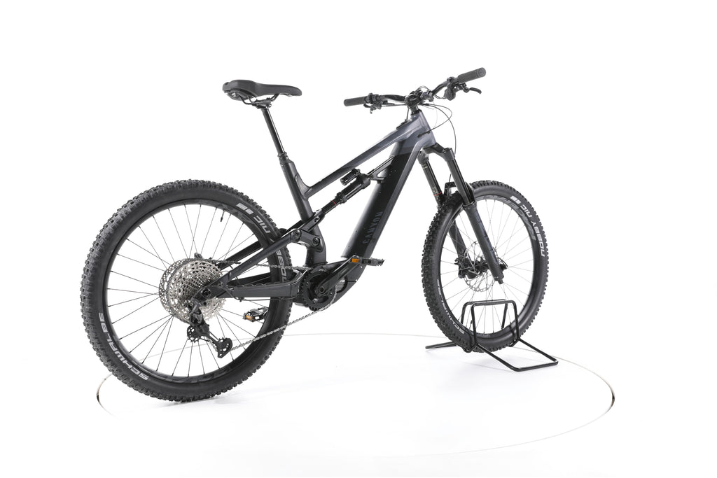 Canyon Torque:ON 7 Fully E-Bike - Image 12