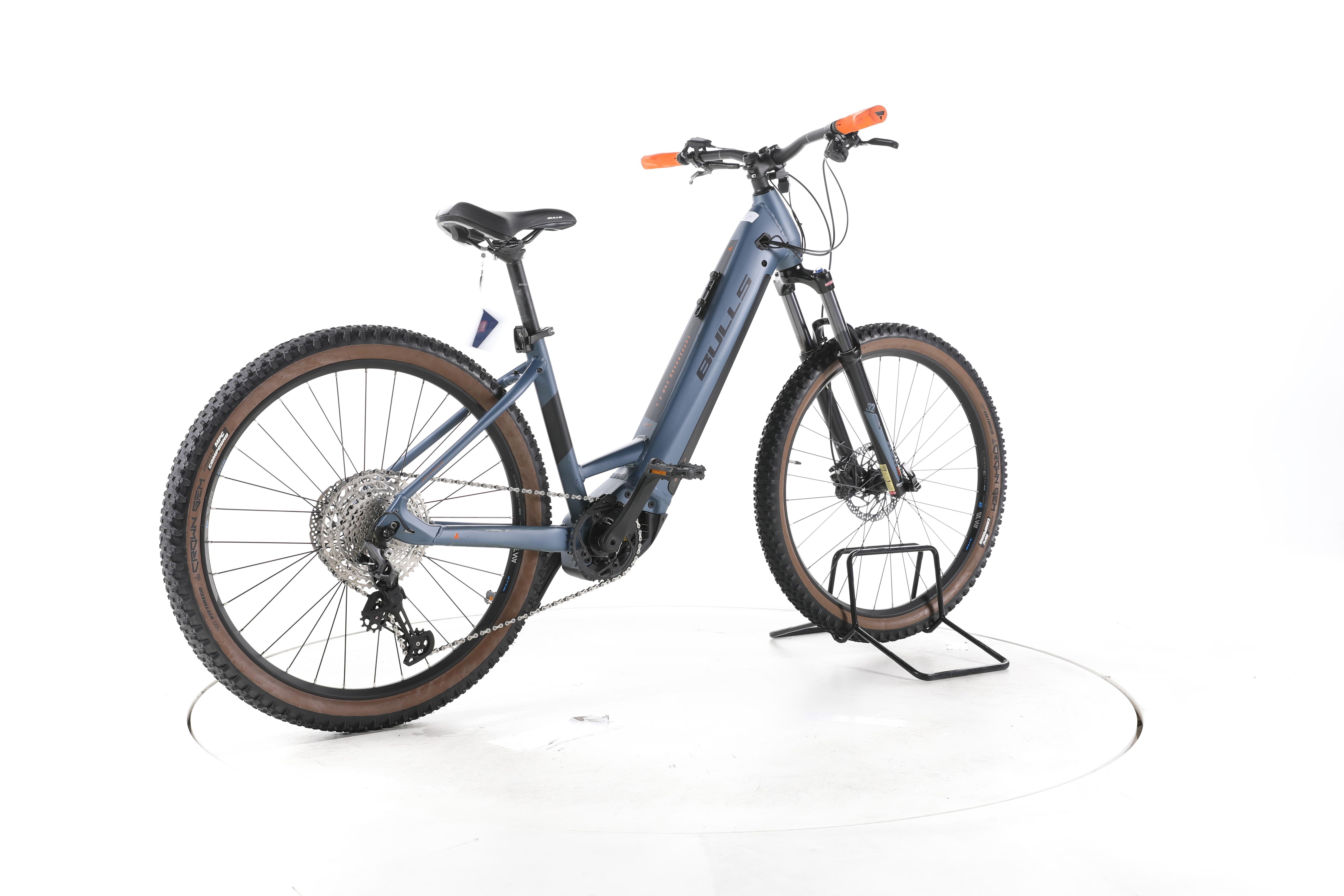 Bulls Copperhead EVO 2 E-Bike - Image 12
