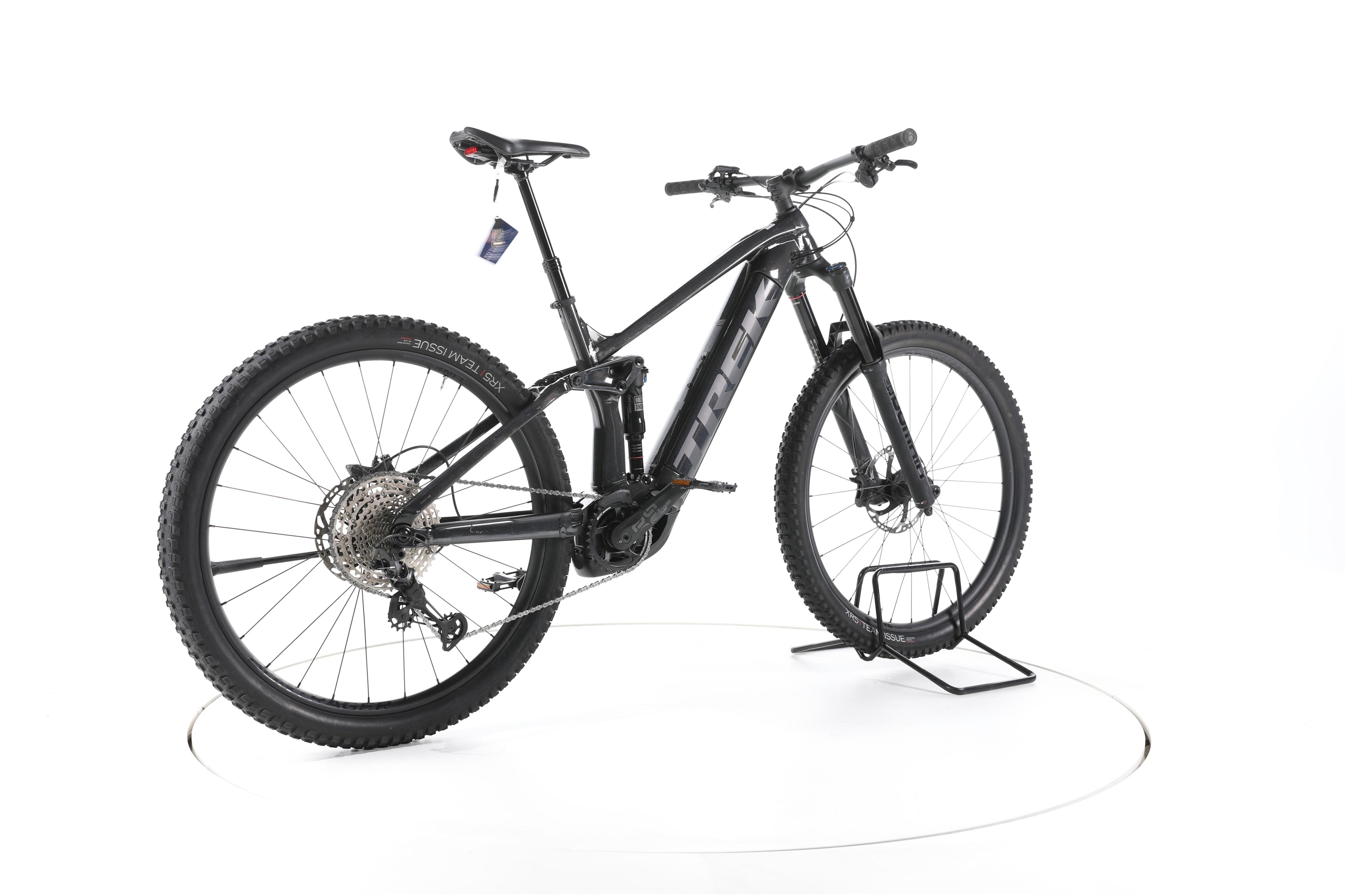 Trek Rail 7 Deore/XT EU GEN 3 Fully E-Bike 2023 - Image 12