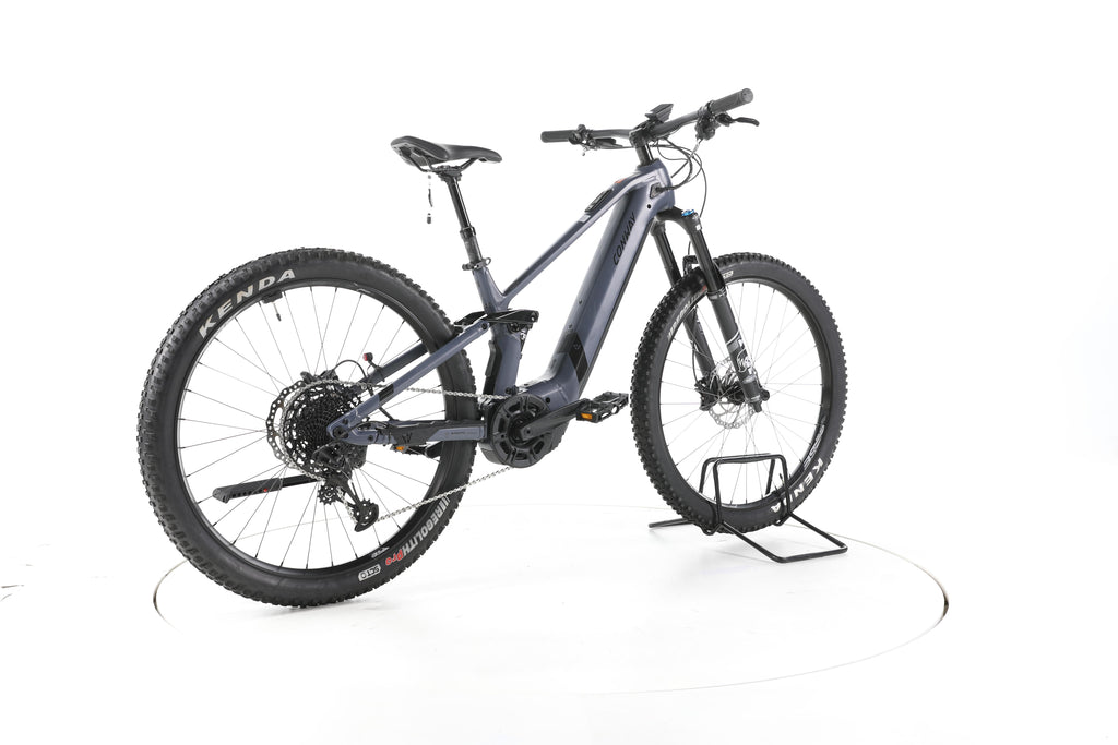 Conway Xyron S 3.9 Fully E-Bike 2024 - Image 12