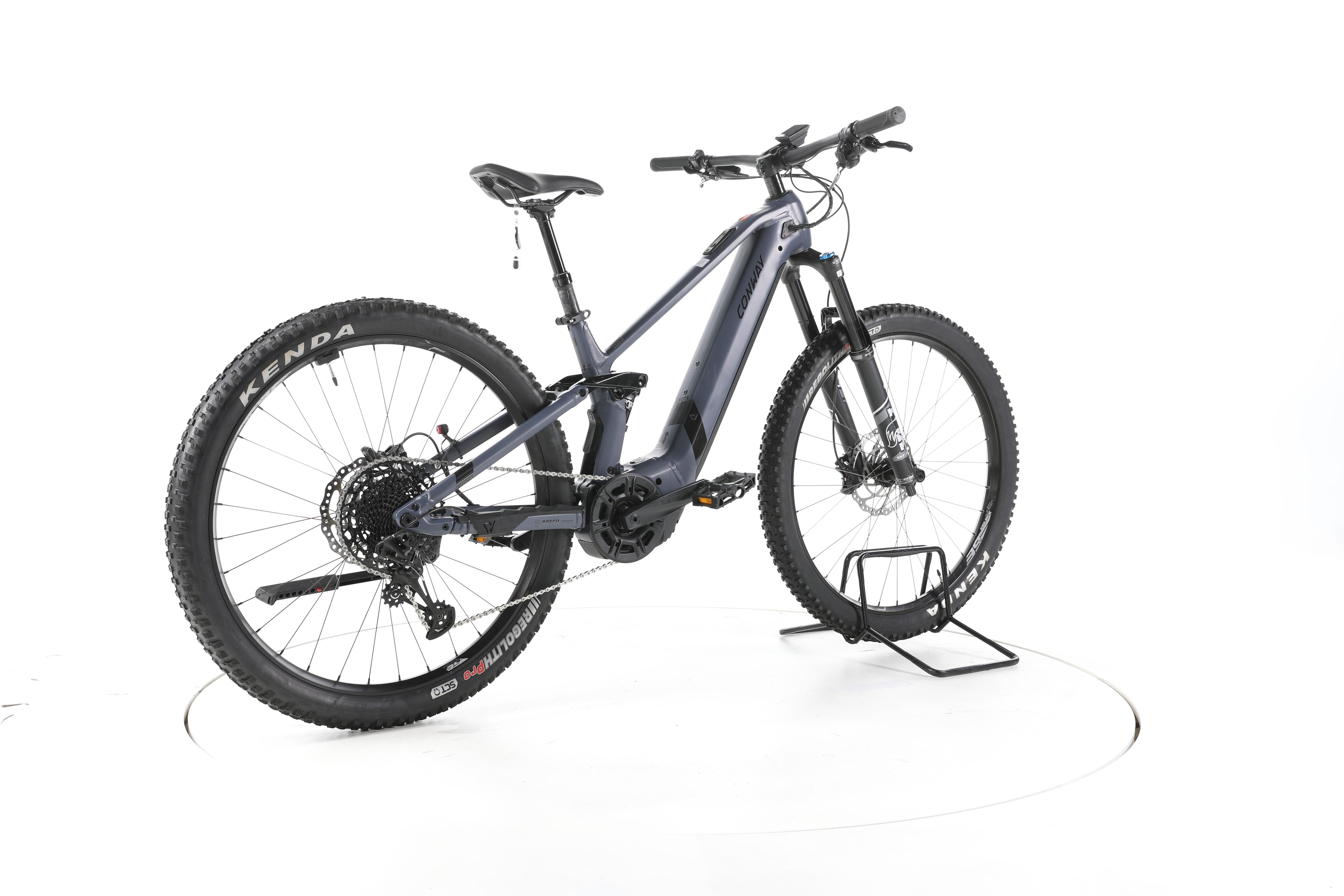 Conway Xyron S 3.9 Fully E-Bike 2024 - Image 12