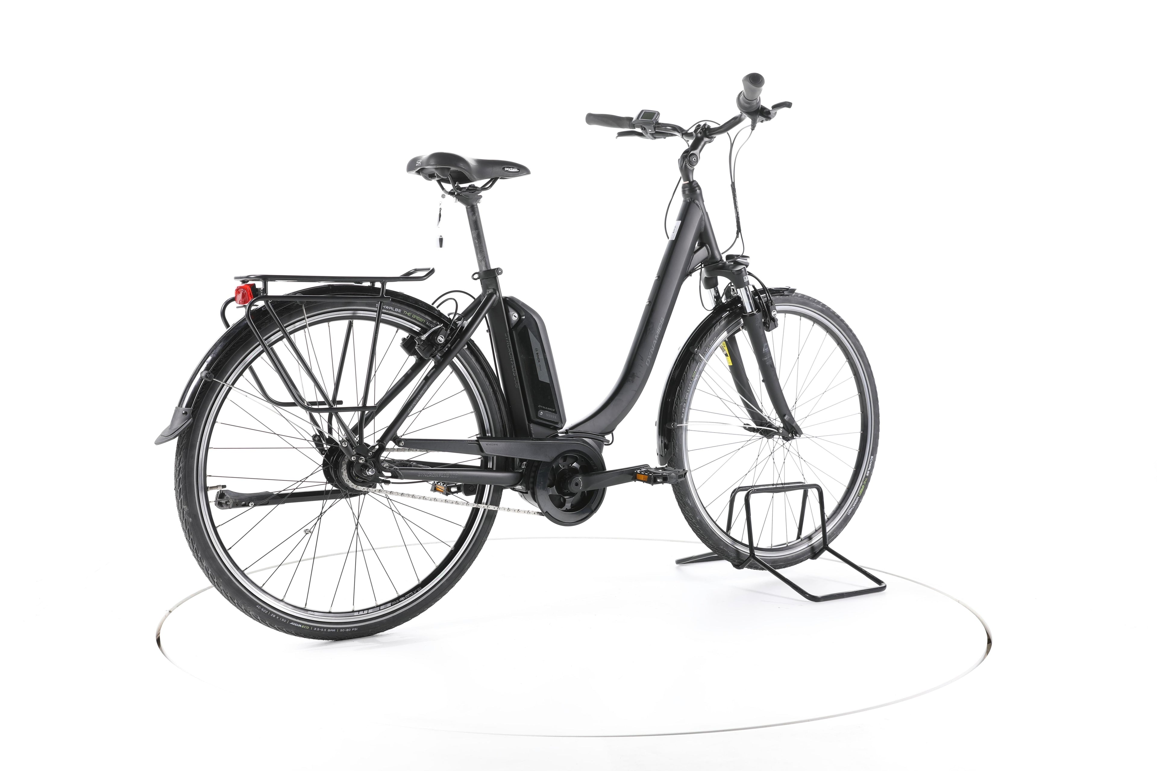Dynamics Syncron Plus 508 City E-Bike Tiefeinsteiger - Image 12