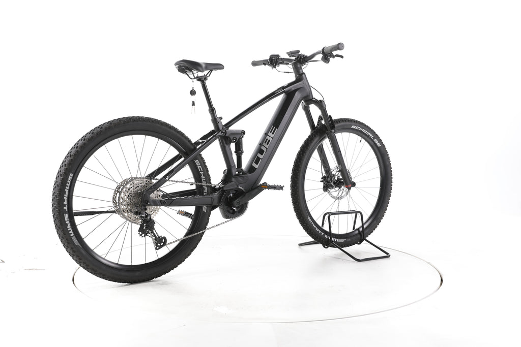 Cube Stereo Hybrid 120 SLX E-Bike Fully - Image 12