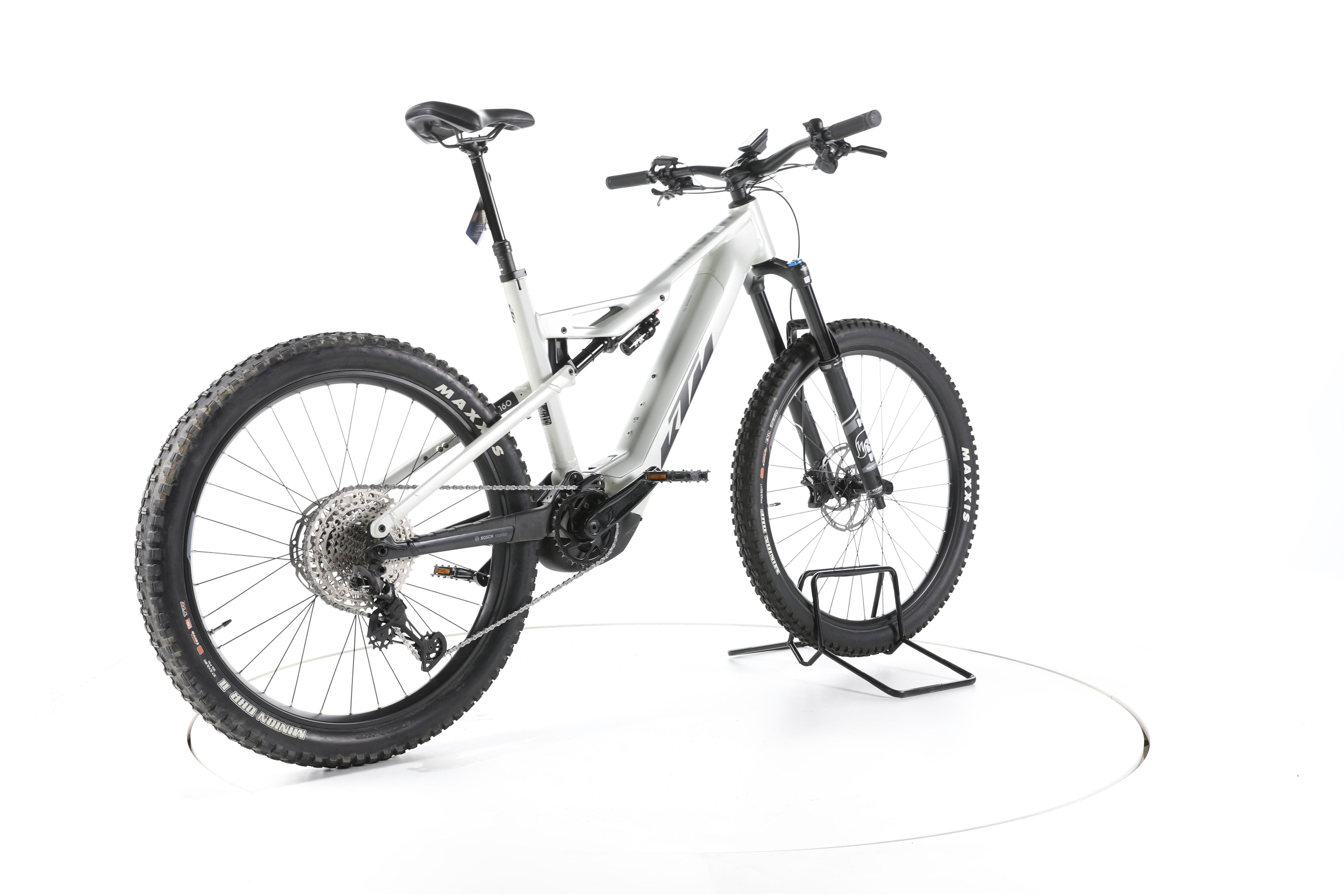 KTM Macina Kapoho 7972 Fully E-Bike 2023 - Image 12