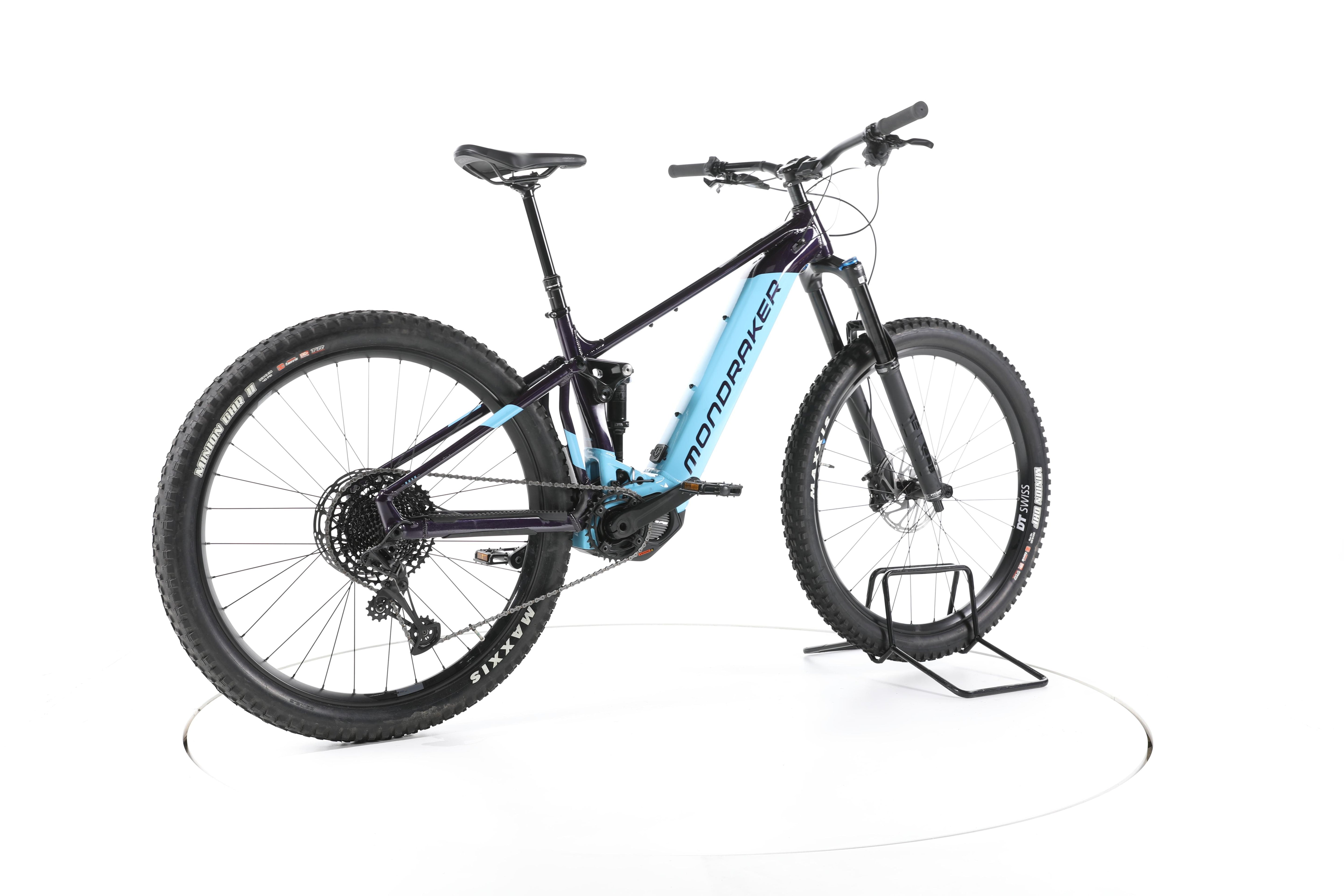 Mondraker DUSK R Fully E-Bike - Image 12