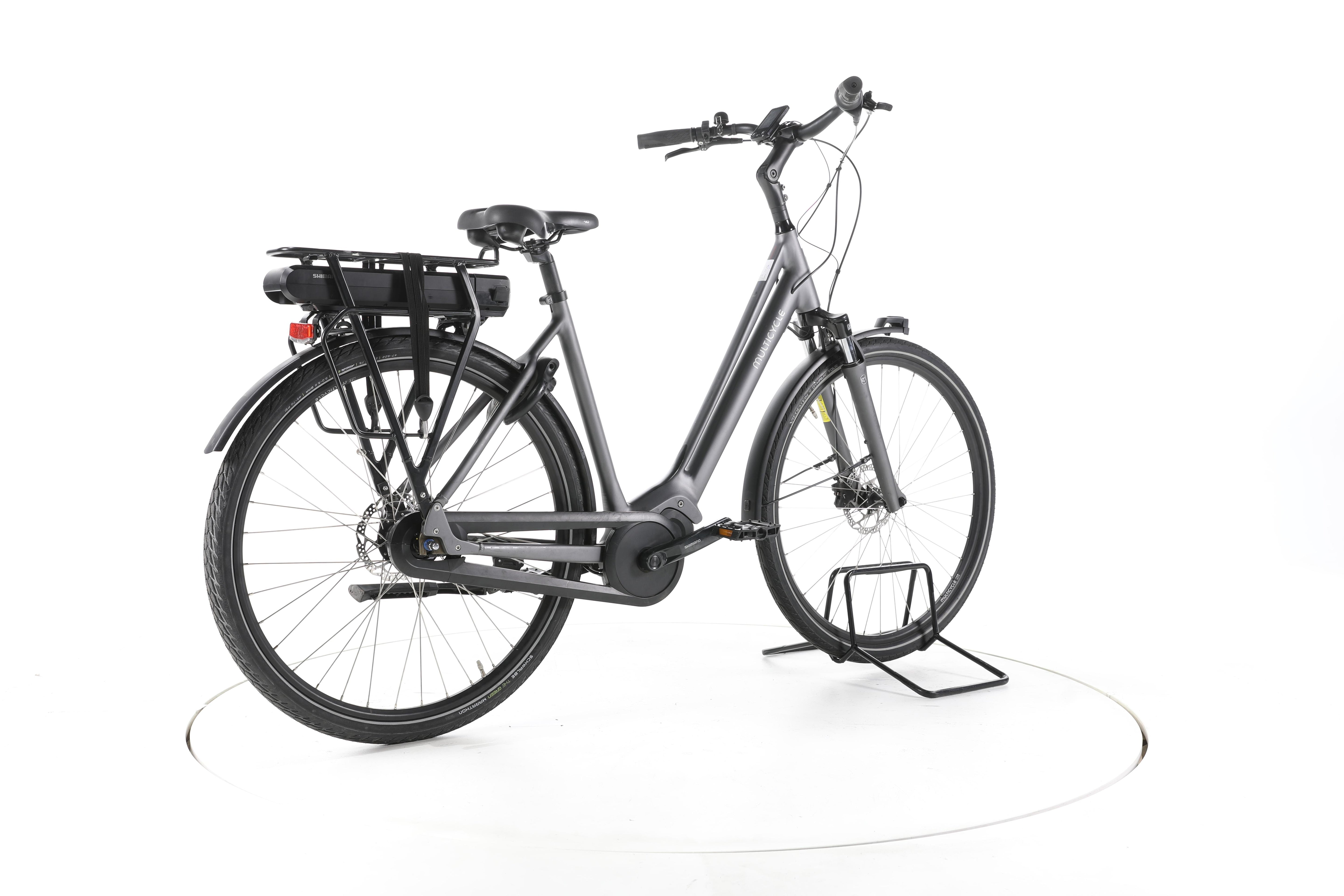 Multicycle Solo EMI City E-Bike Tiefeinsteiger - Image 12