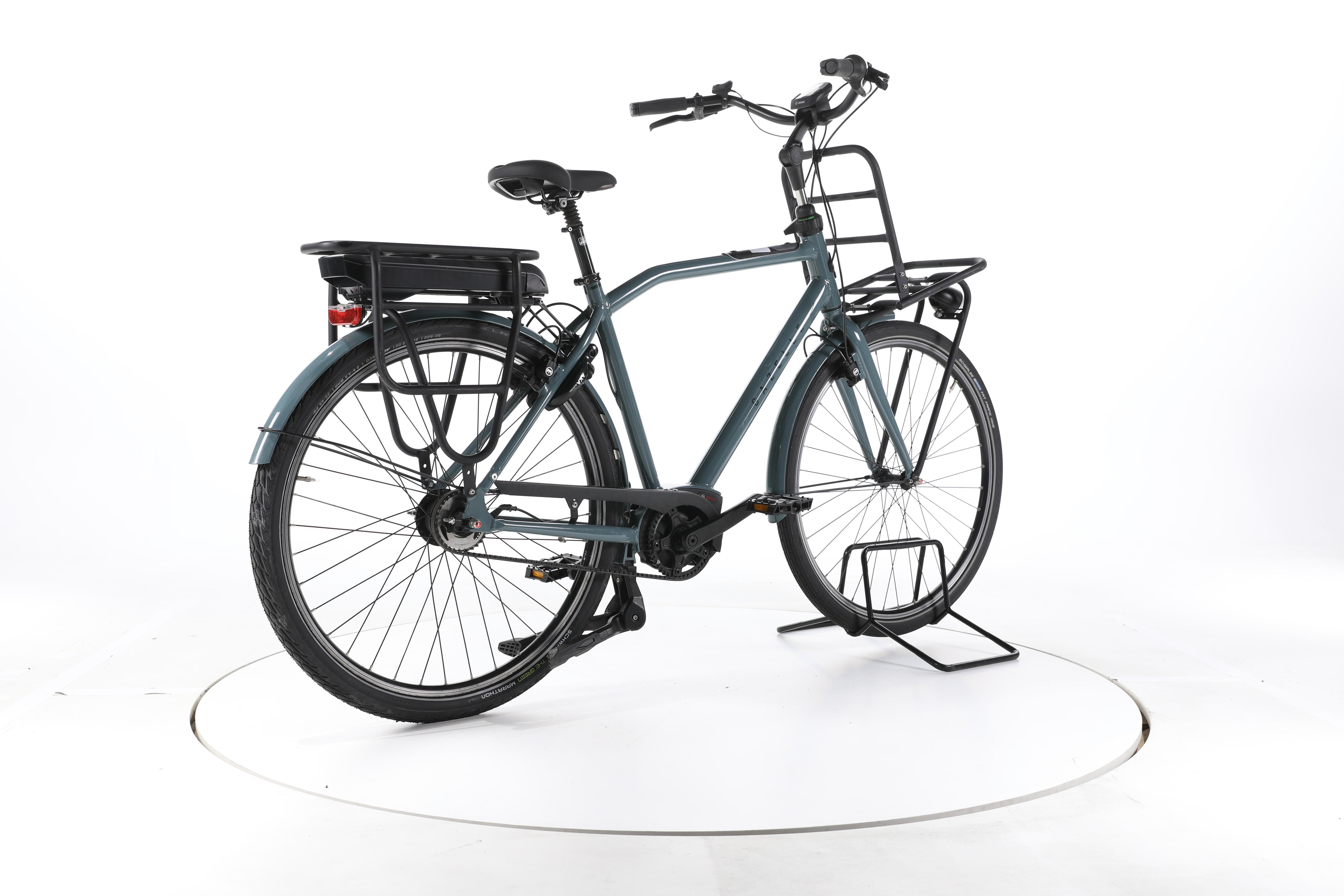 Gazelle HeavyDutyNL C5 HMB City E-Bike - Image 12