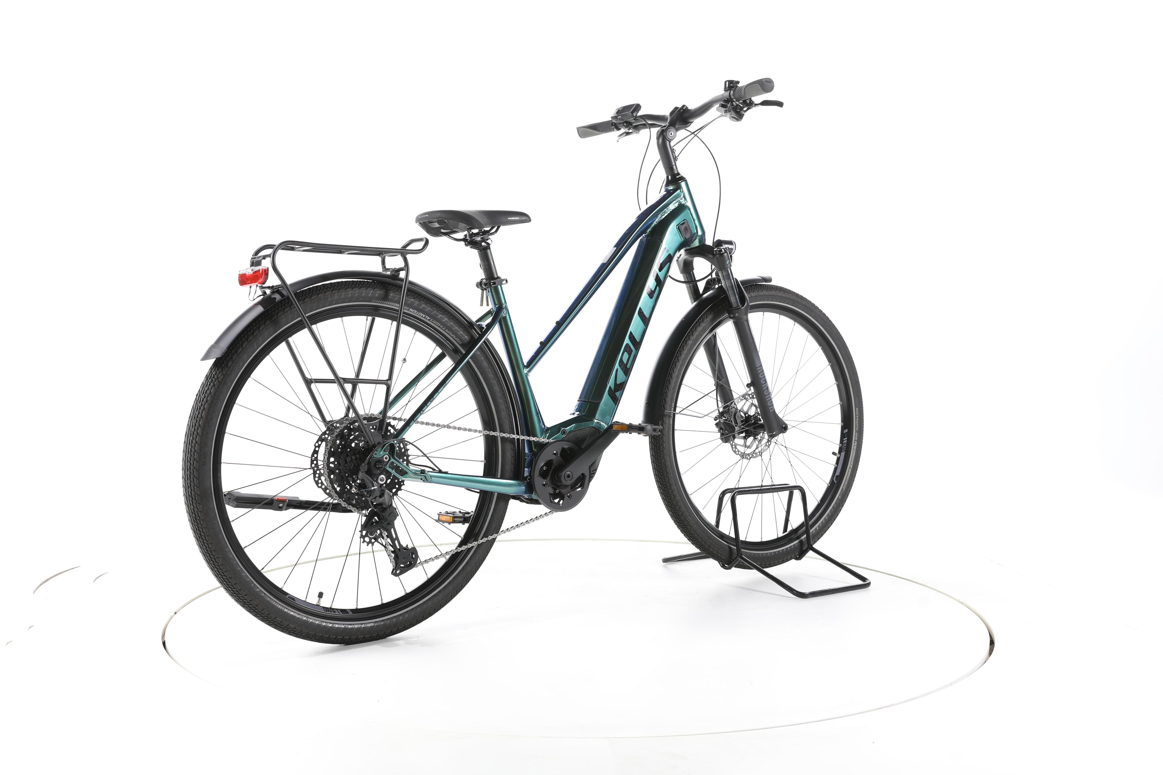 Kellys E-Cristy 70 Trekking E-Bike - Image 12