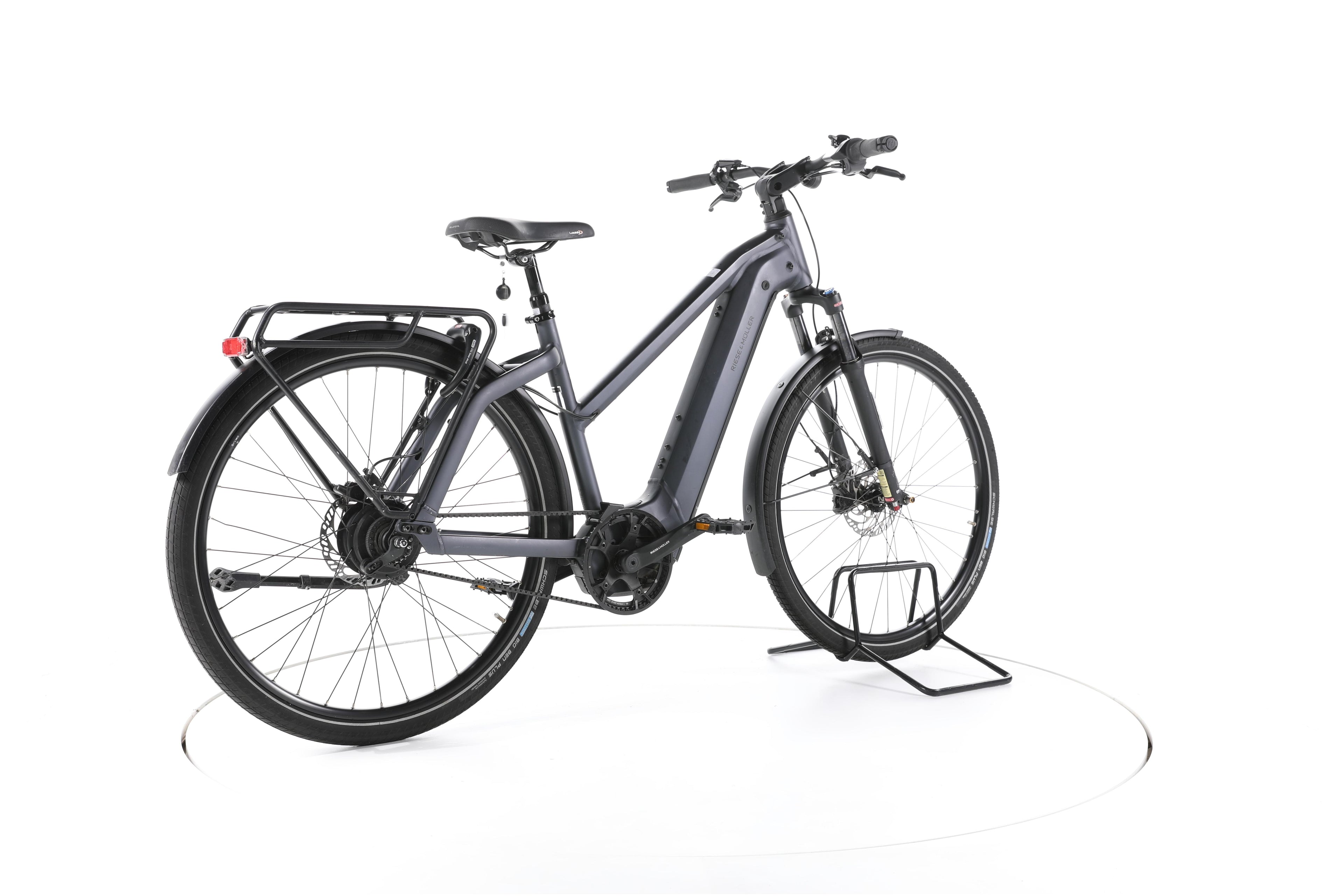 Riese & Müller Charger4 Mixte vario City E-Bike - Image 12