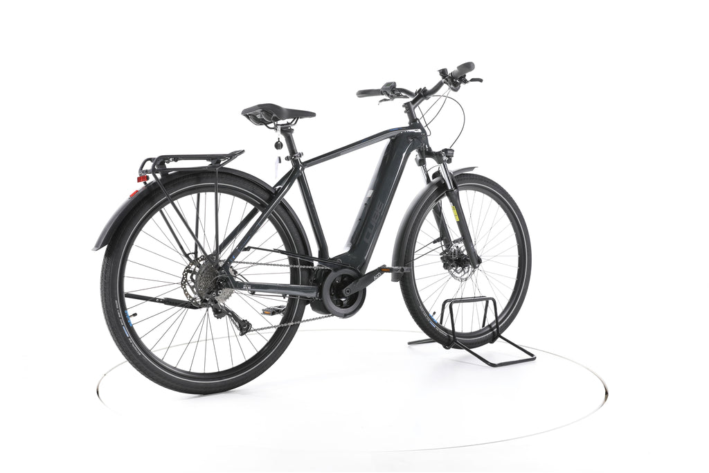 Cube Touring Hybrid ONE Trekking E-Bike - Image 12