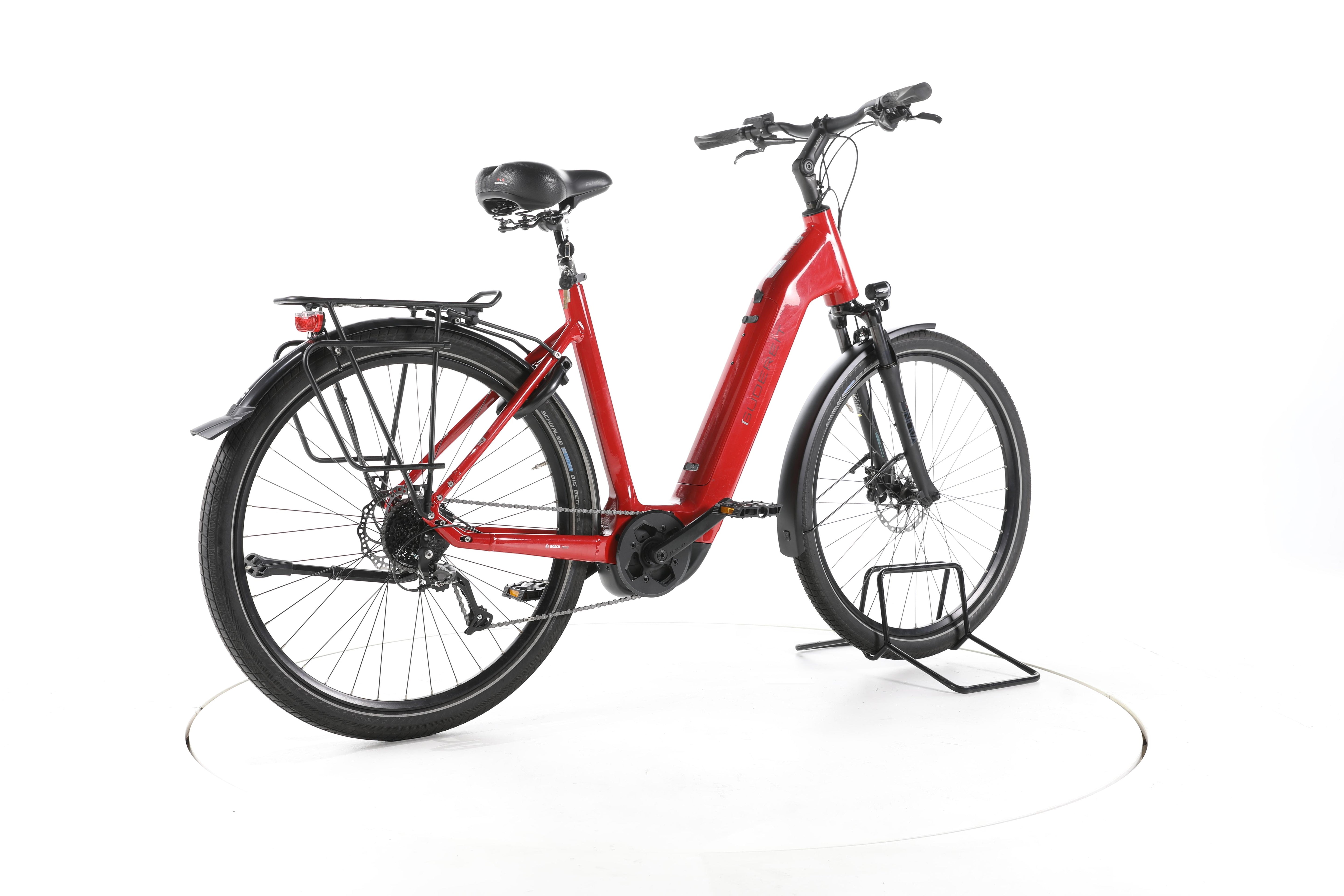 Gudereit ET3.5 EVO Trekking E-Bike - Image 12