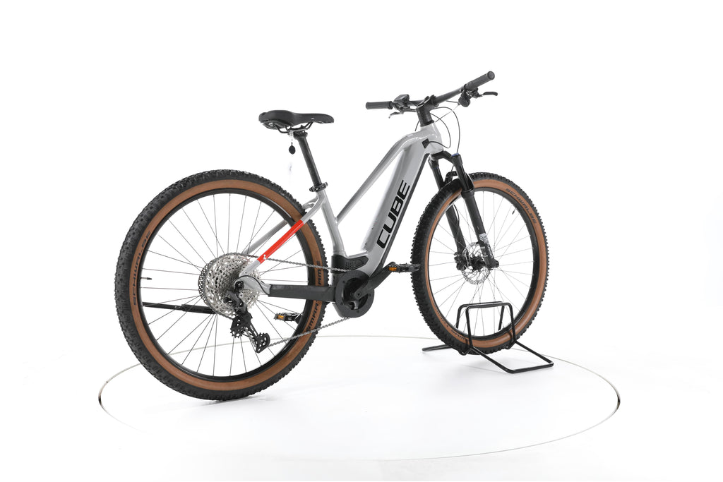 Cube Reaction Hybrid Pro E-Bike - Image 12