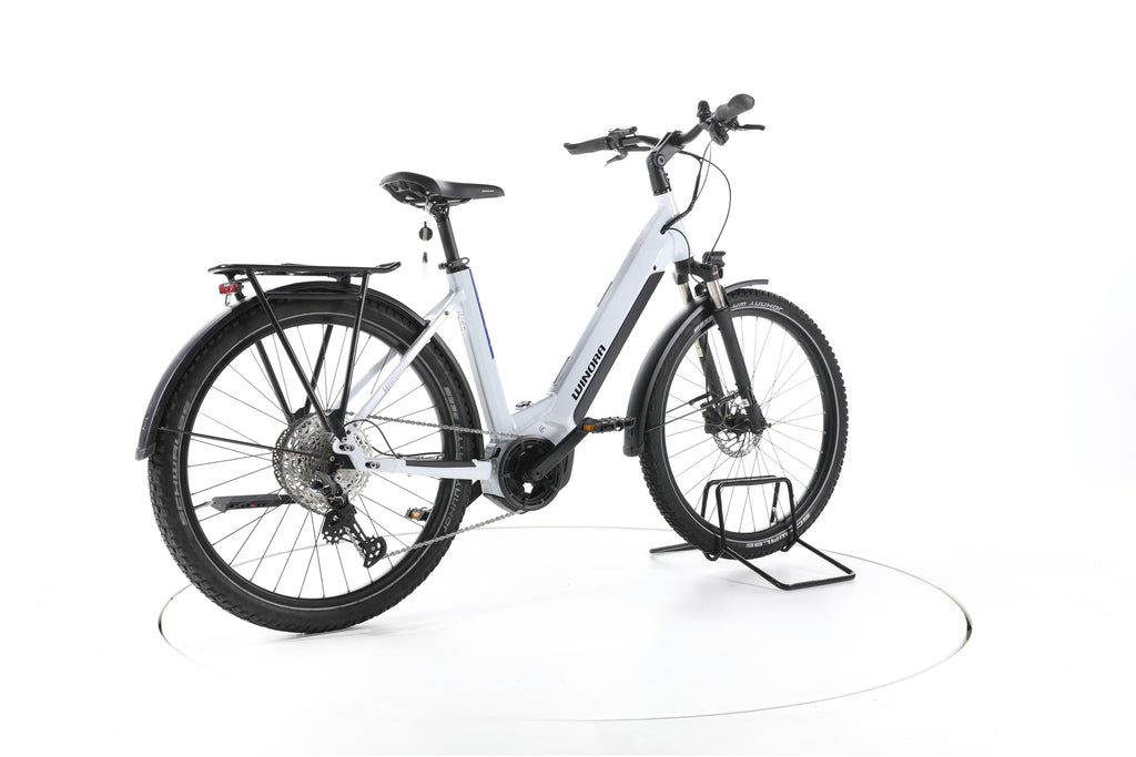 Winora Yucatan 12 Trekking E-Bike Tiefeinsteiger - Image 12