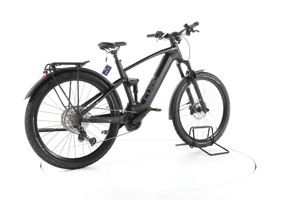 Cube Stereo Hybrid 120 SL Allroad SUV E-Bike - Image 12