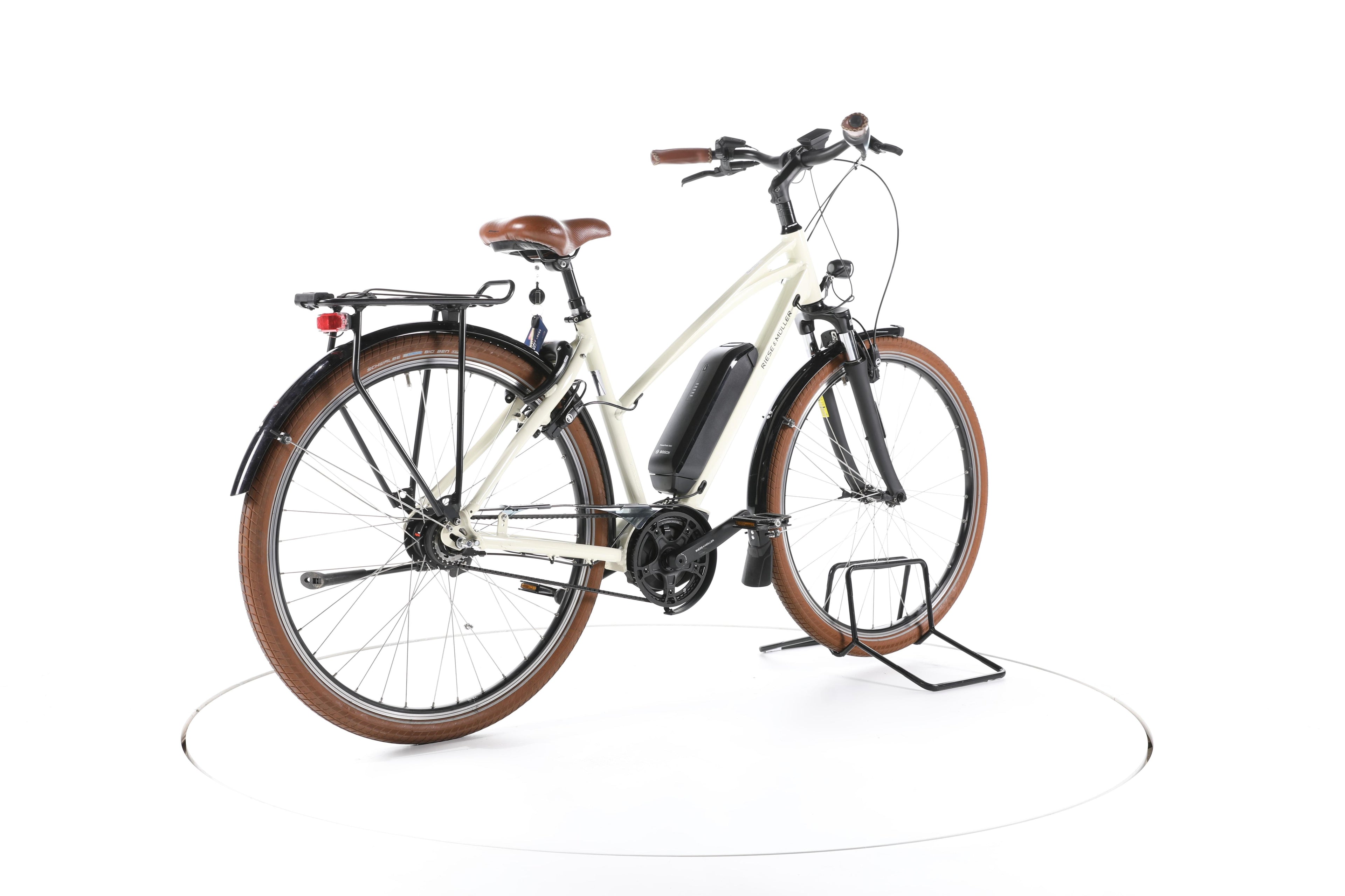 Riese & Müller Cruiser 2 Mixte Silent City E-Bike 2023 - Image 12