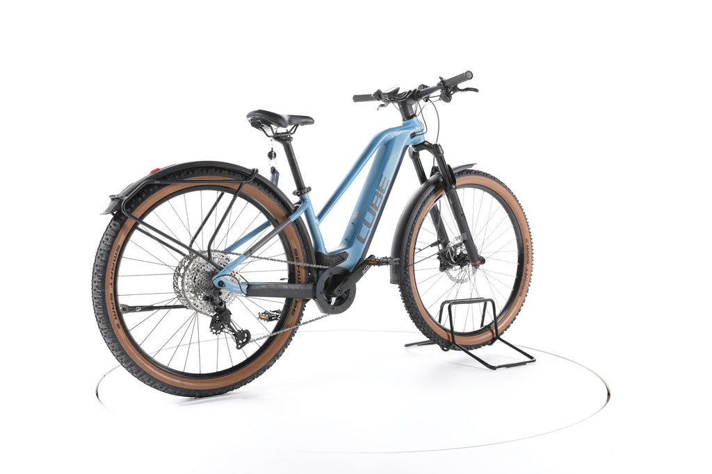Cube Reaction Hybrid SL E-Bike - Image 12