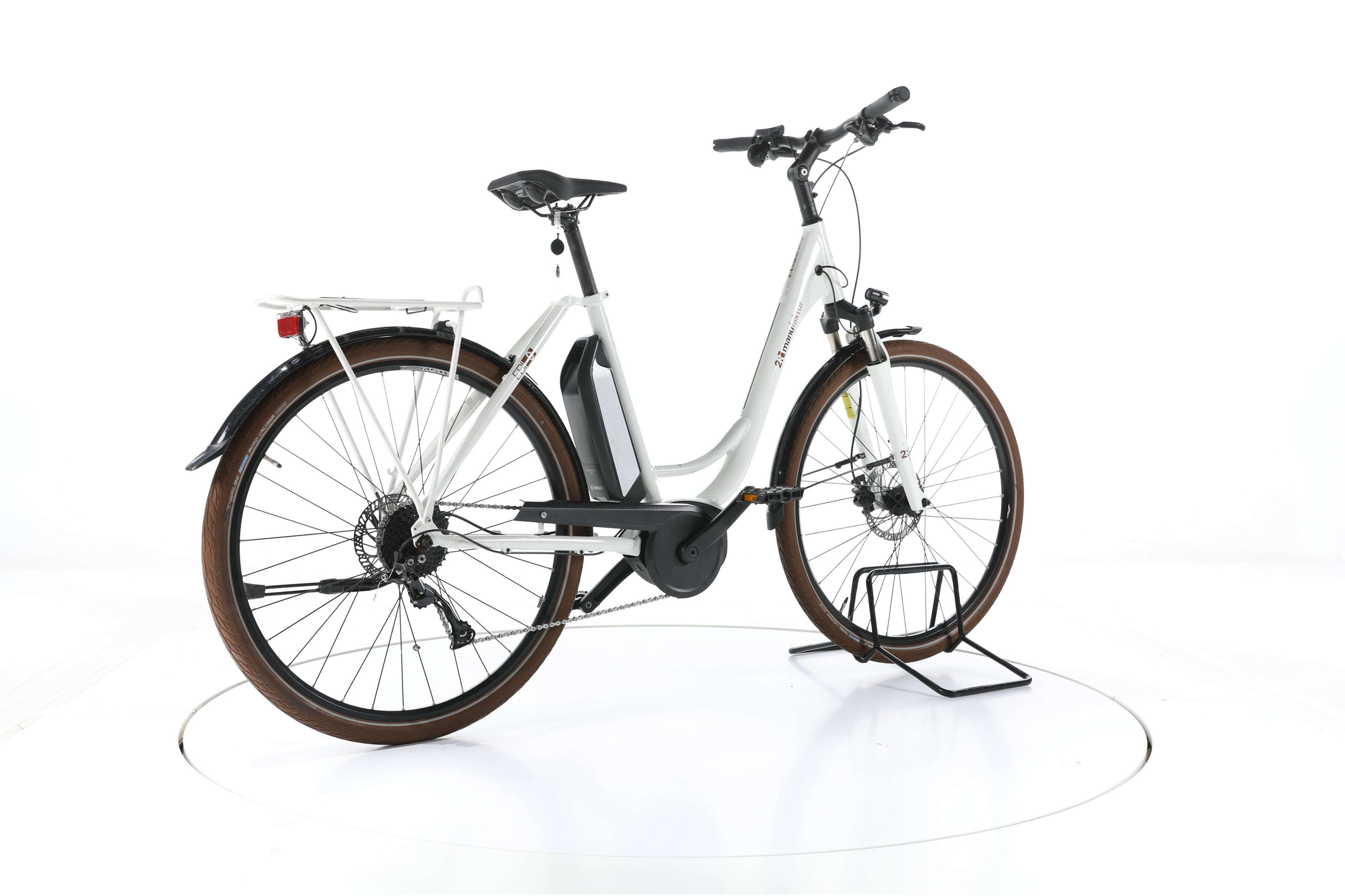 2R Manufaktur EBI 9 Trekking E-Bike Tiefeinsteiger - Image 12