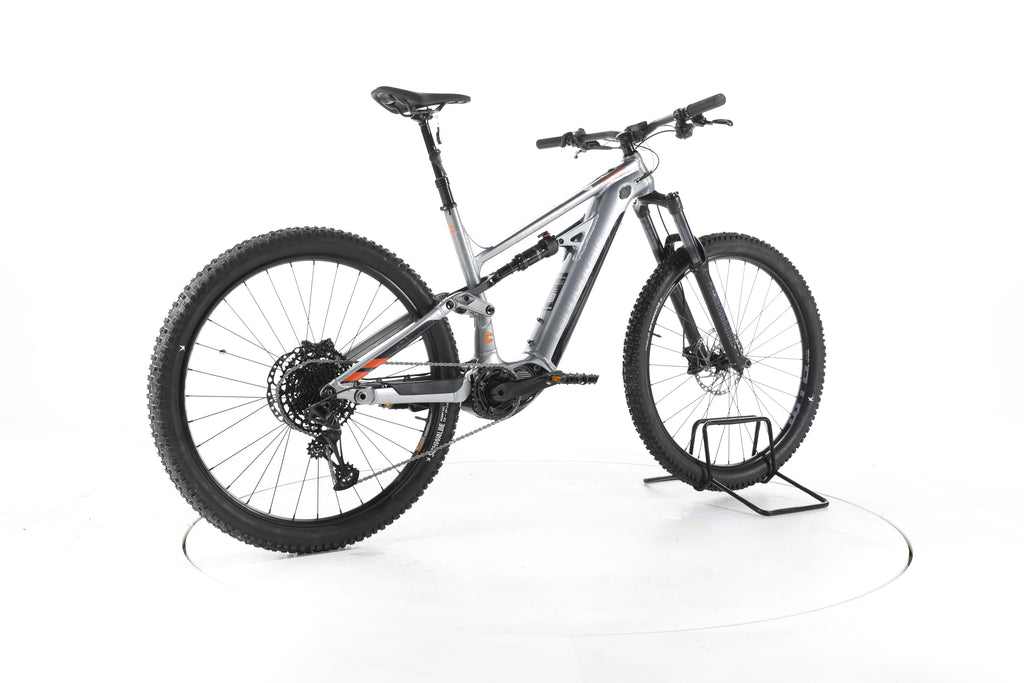 Cannondale Moterra Neo 4 He29 E-Bike Fully - Image 12