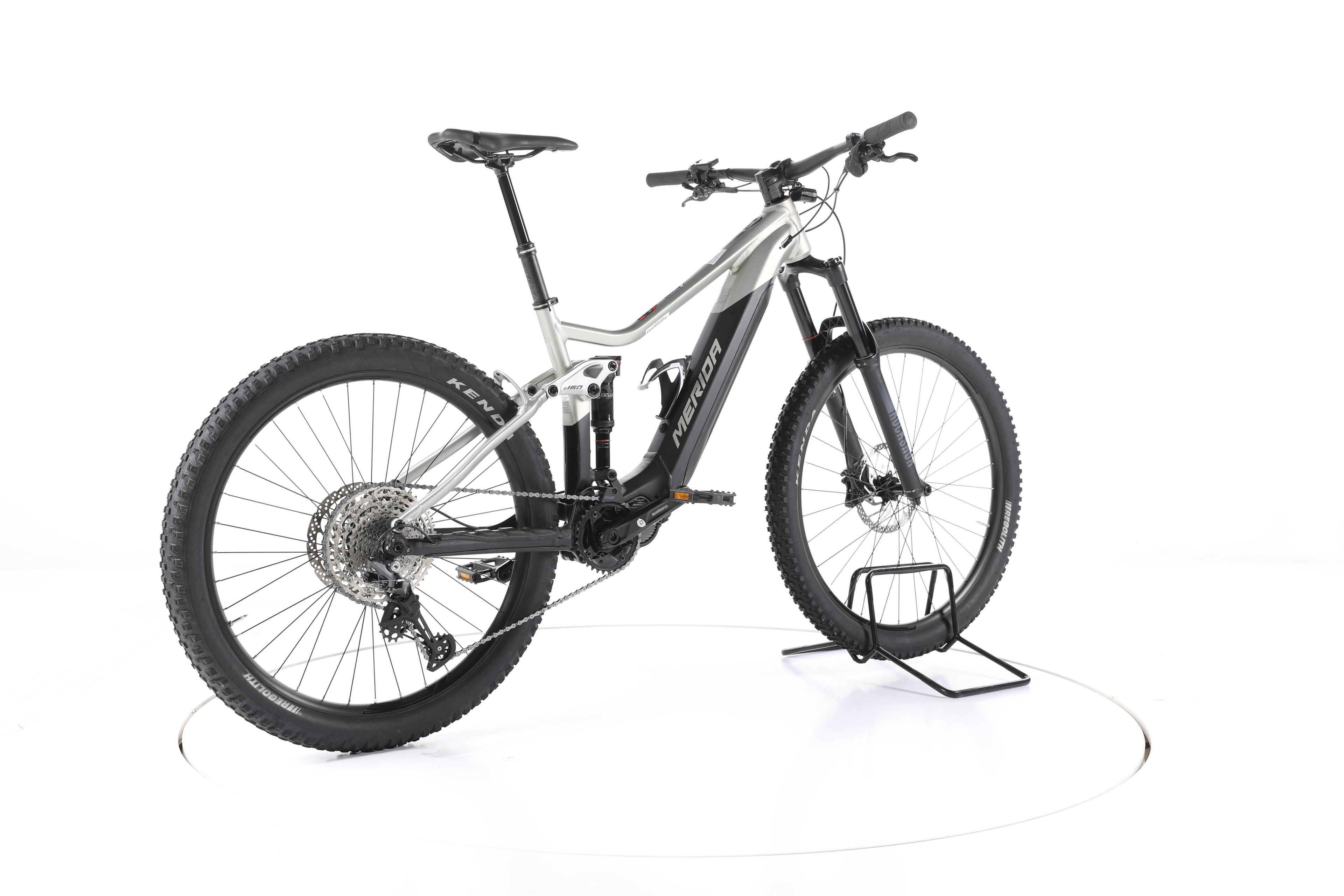 Merida eONE-SIXTY 500 EP2 Fully E-Bike - Image 12