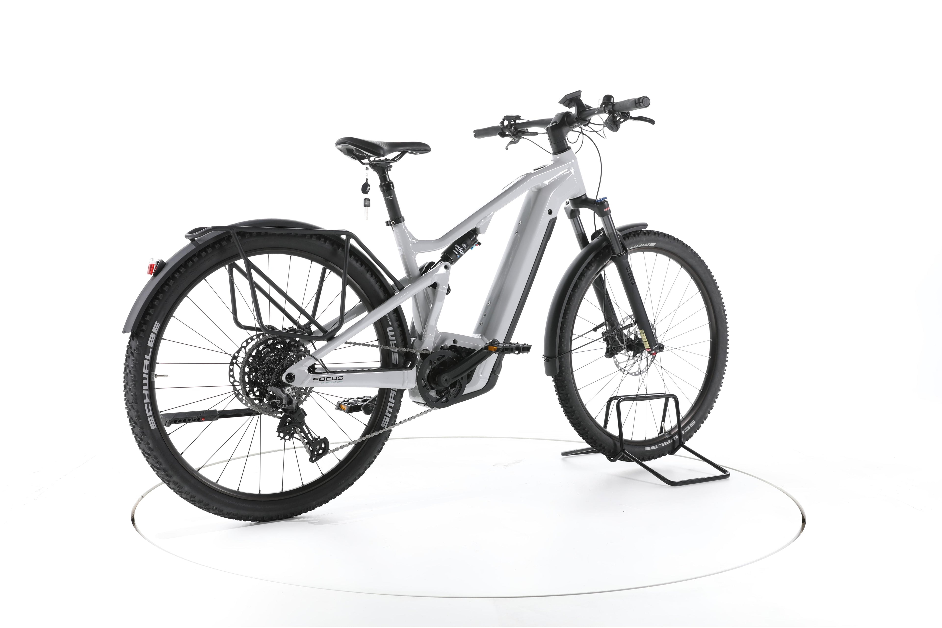 Focus Thron² 6.7 Eqp SUV E-Bike 2023 - Image 12