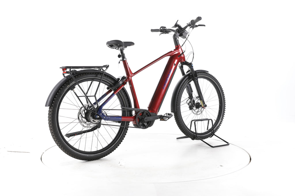 Haibike Trekking 9 City E-Bike 2025 - Image 12