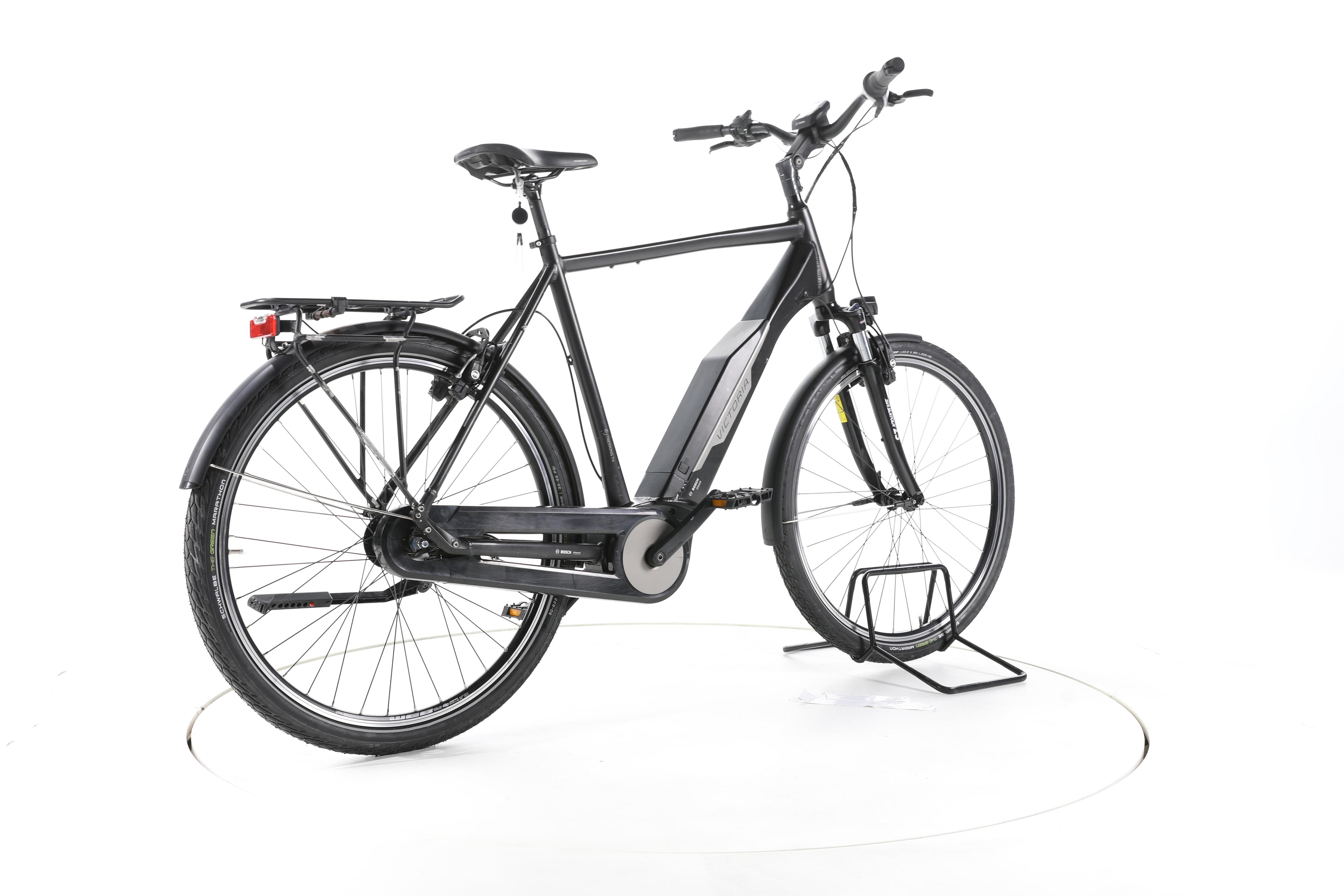 Victoria eTrekking 7.4 City E-Bike - Image 12