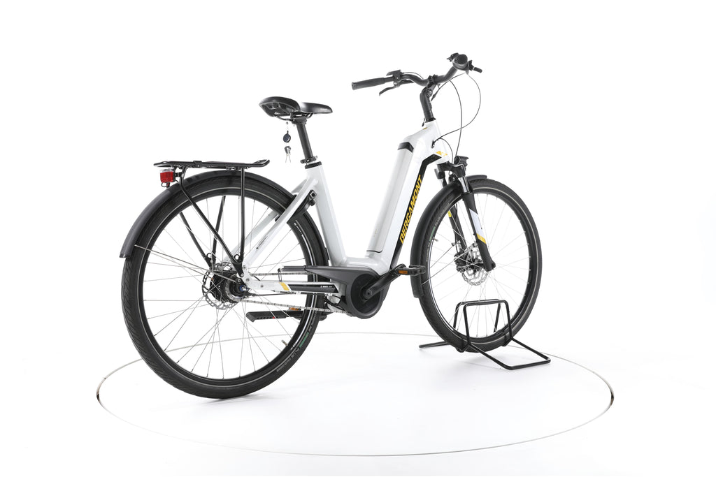 Bergamont E-Horizon N8 CB City E-Bike Tiefeinsteiger - Image 12