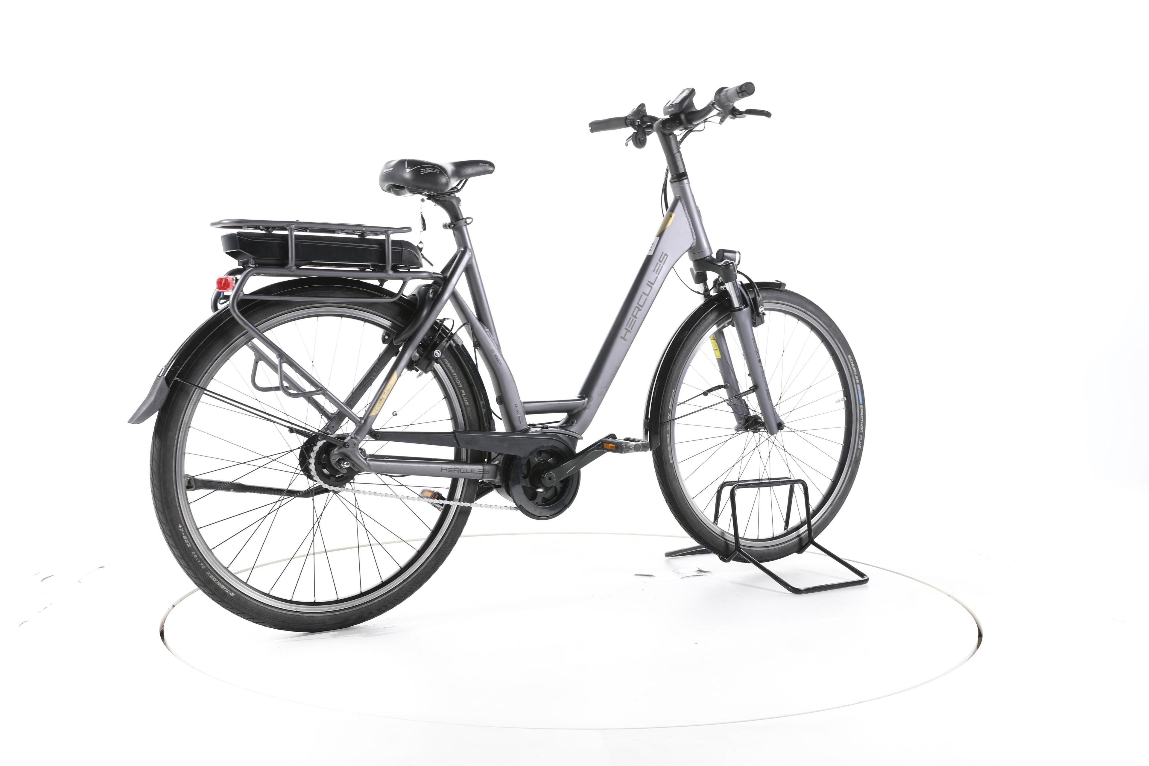 Hercules E-Imperial 180 S R5 City E-Bike Tiefeinsteiger - Image 12