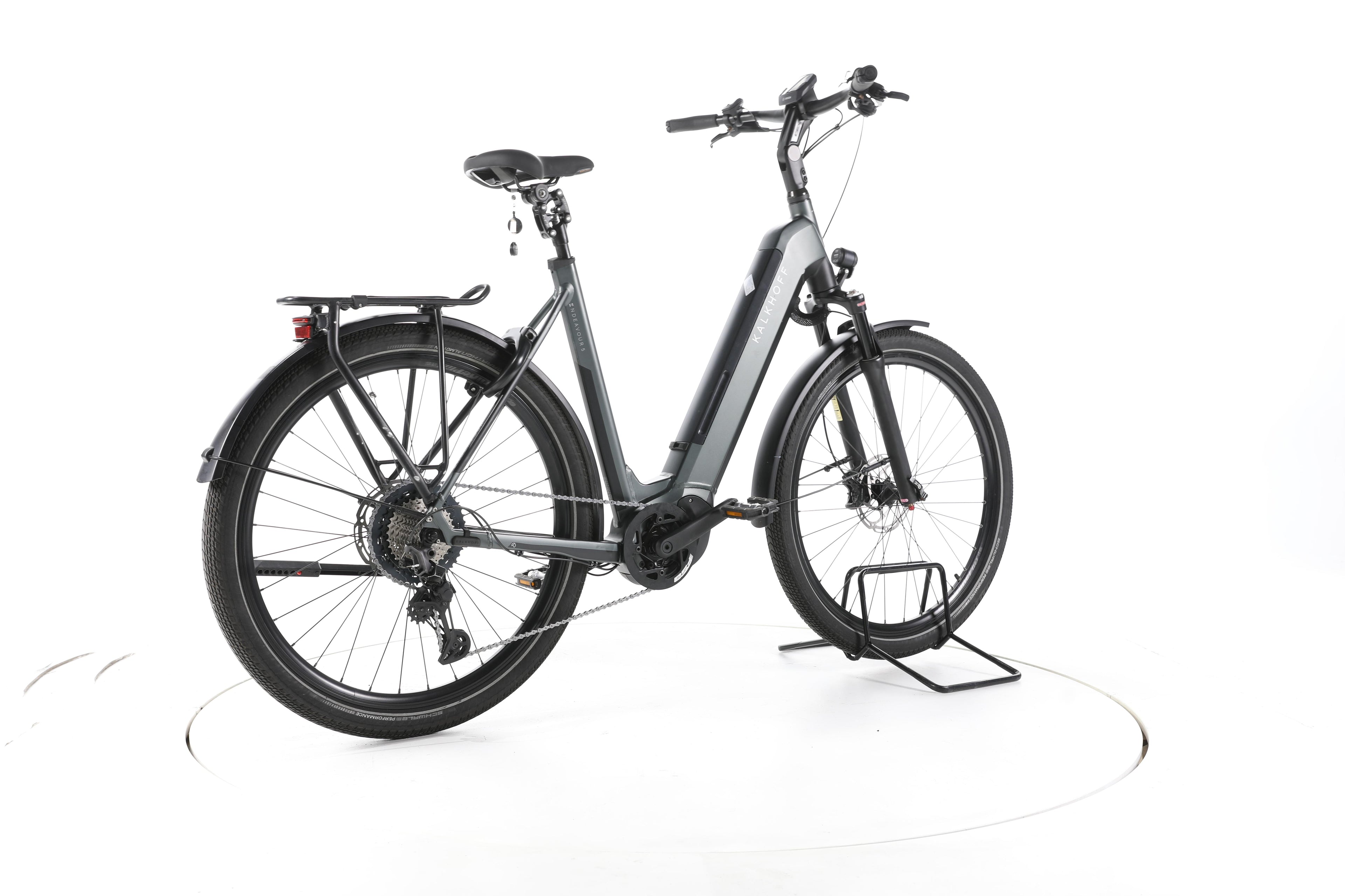 Kalkhoff Endeavour 5.B Advance+ Trekking E-Bike Tiefeinsteiger - Image 12