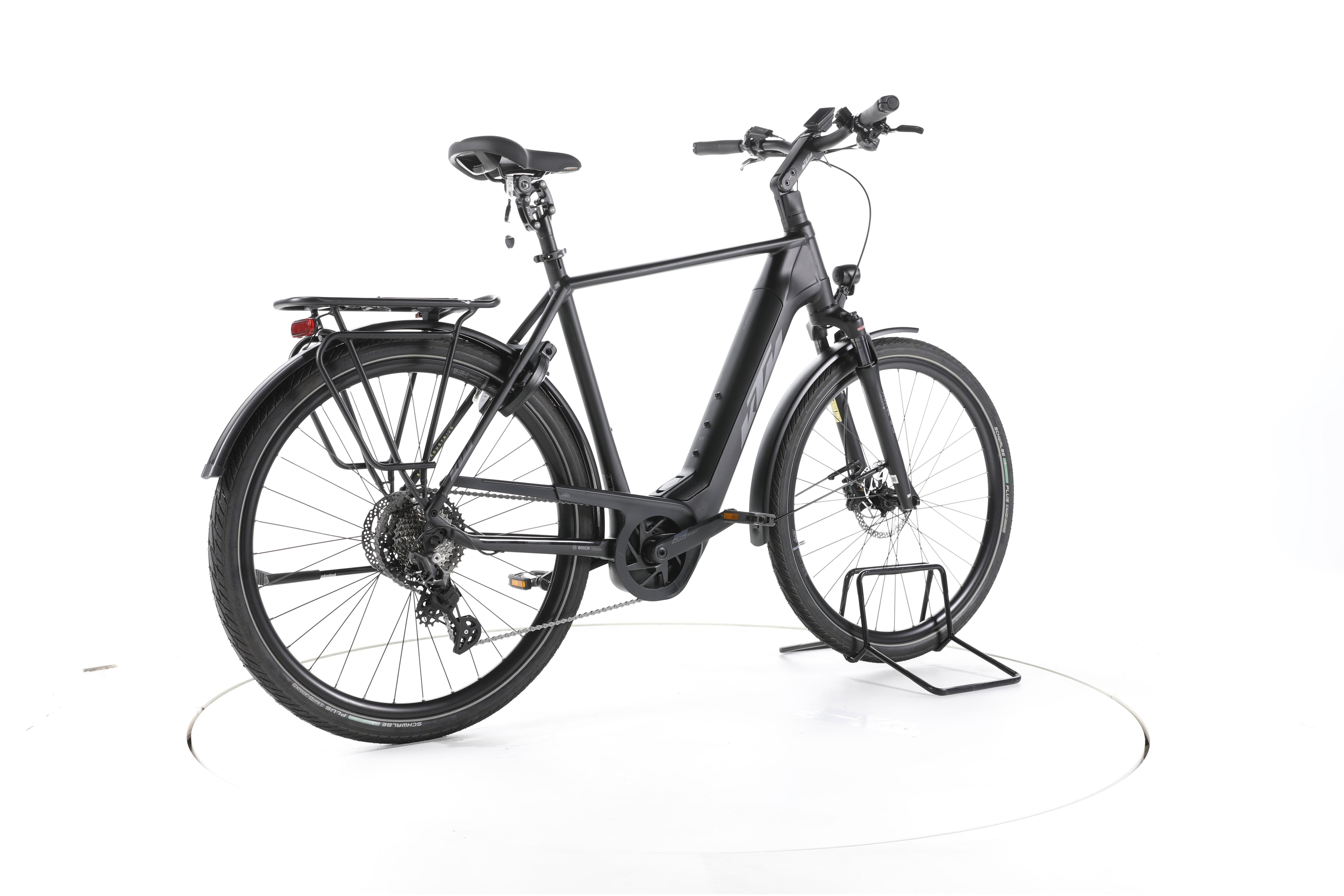 KTM Cento 10 Plus Trekking E-Bike 2023 - Image 12