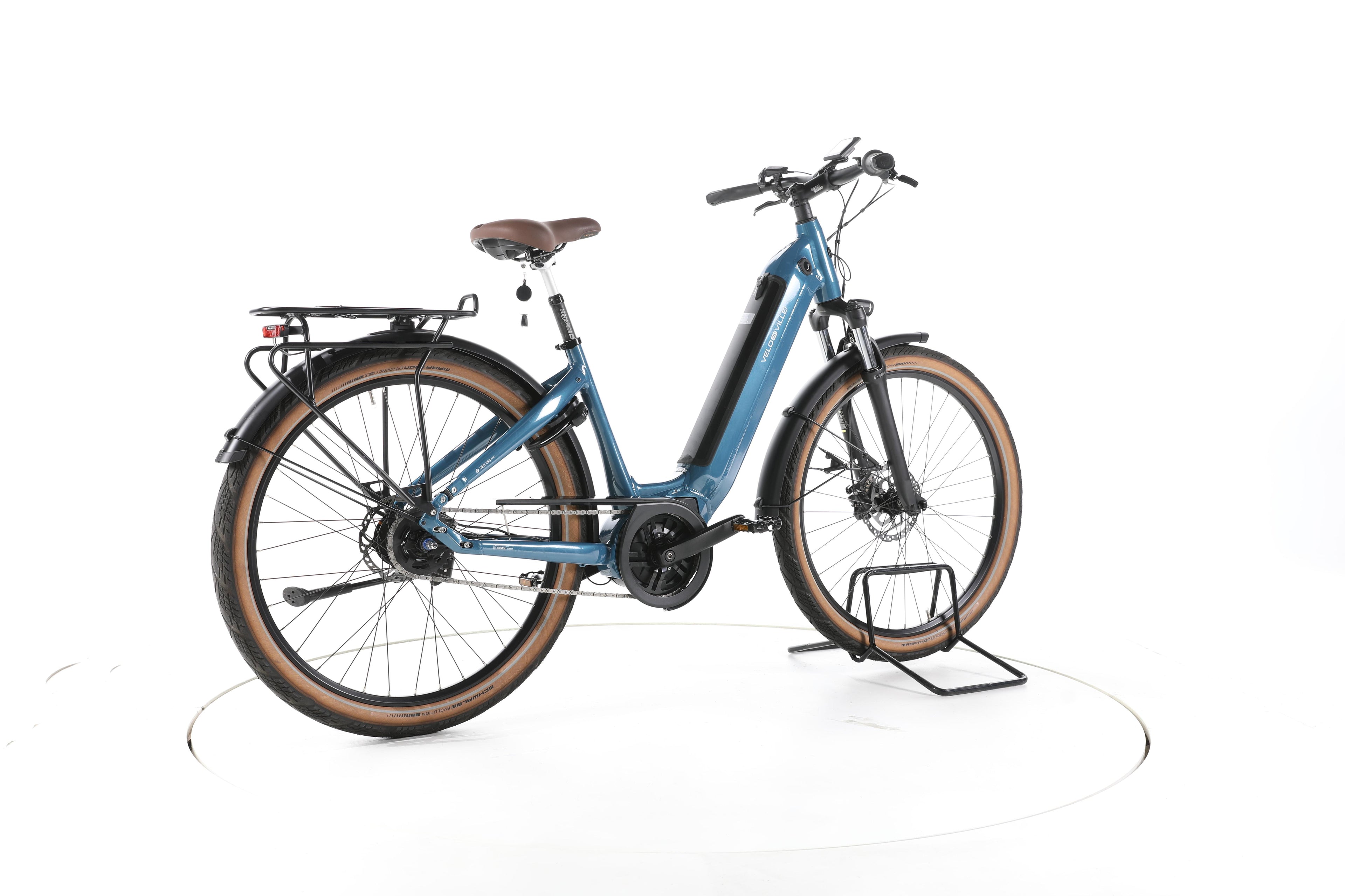 Velo de Ville SEB 890 Pure City E-Bike Tiefeinsteiger 2025 - Image 12