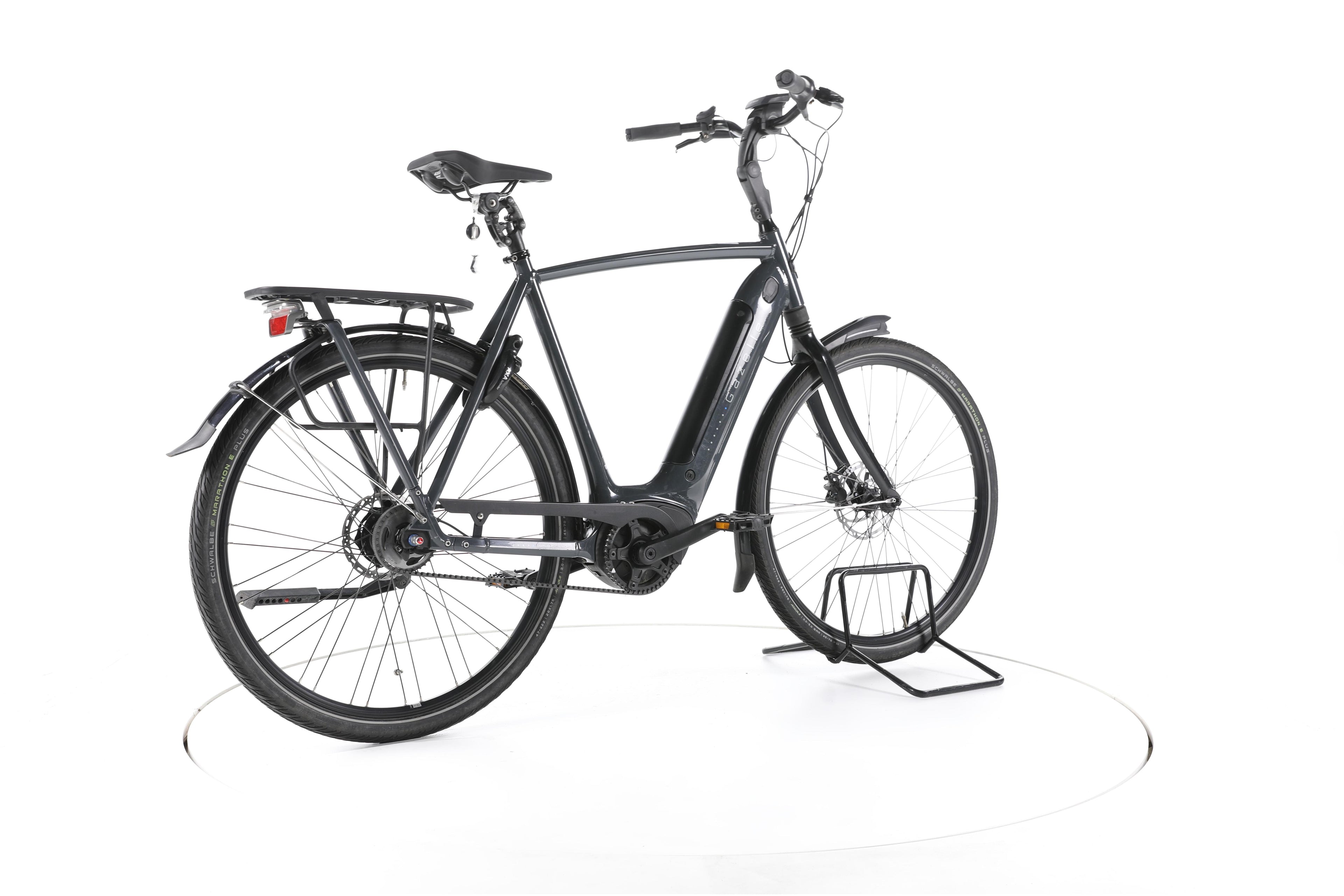 Gazelle Arroyo C5 HMB Elite City E-Bike - Image 12