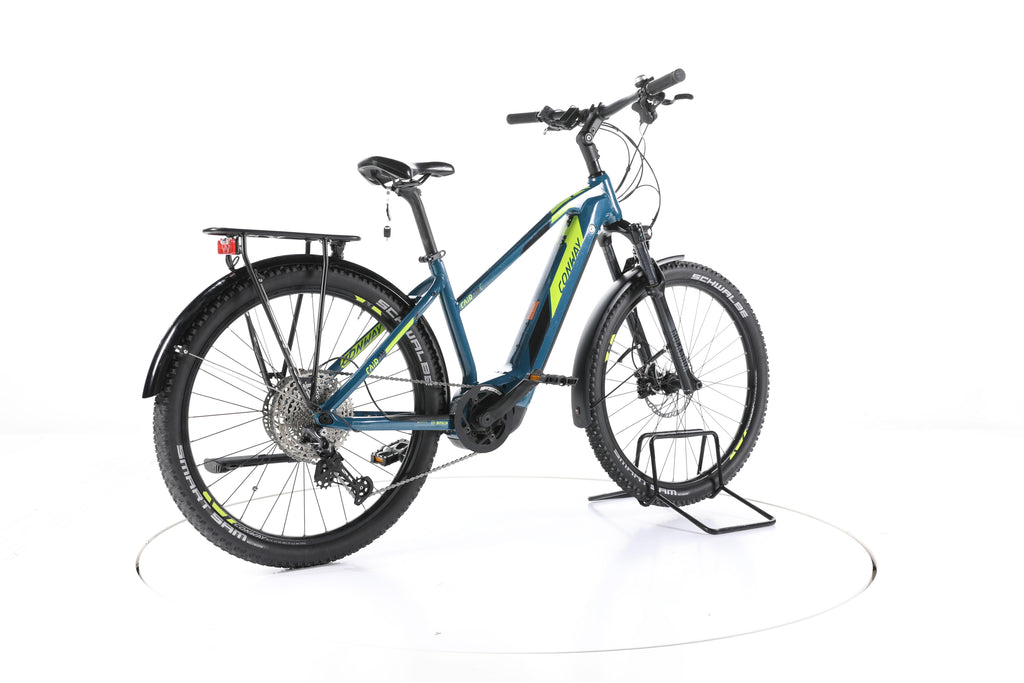 Conway Cairon C 627 Trekking E-Bike - Image 12