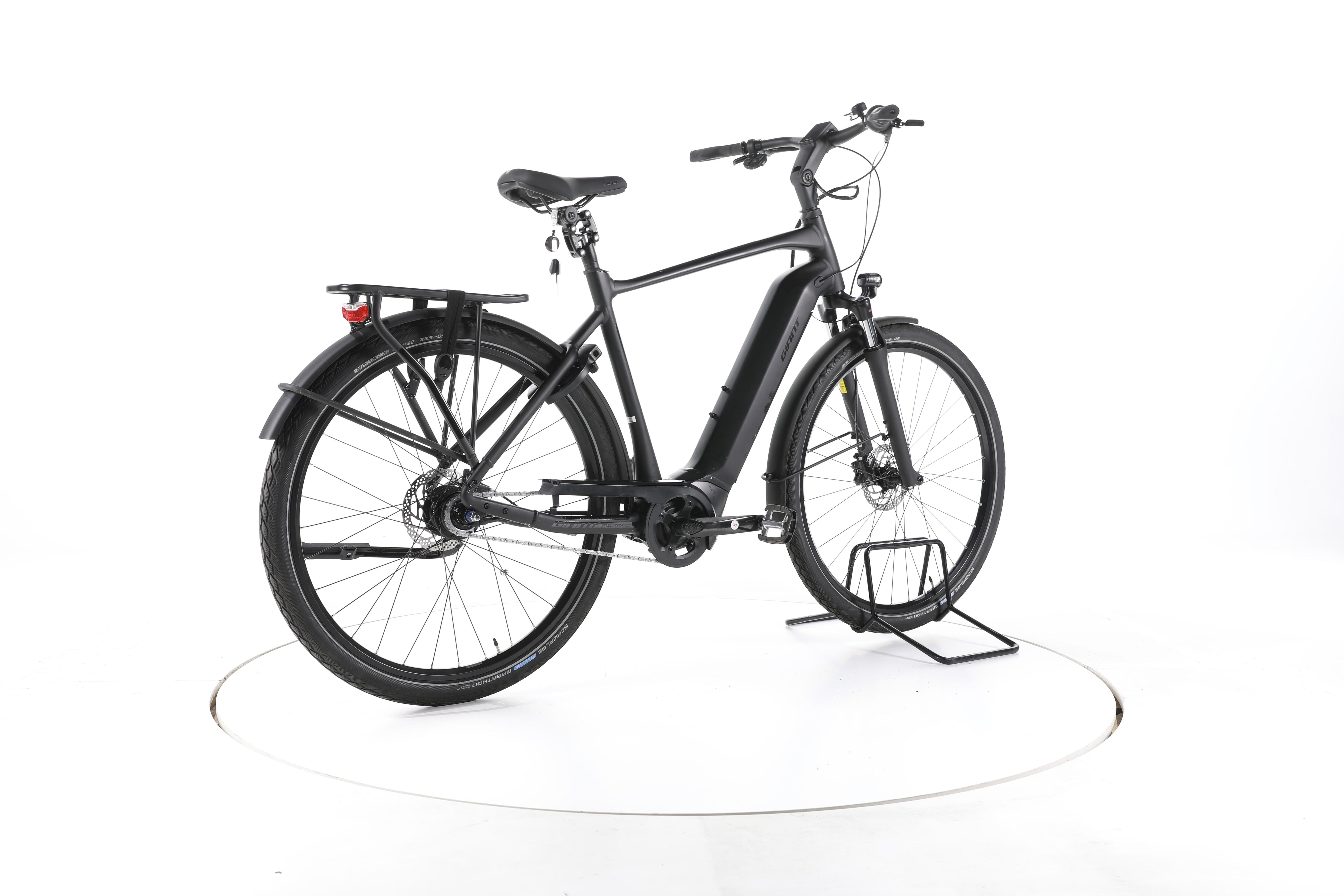 Giant Dailytour E+ 2 GTS City E-Bike - Image 12