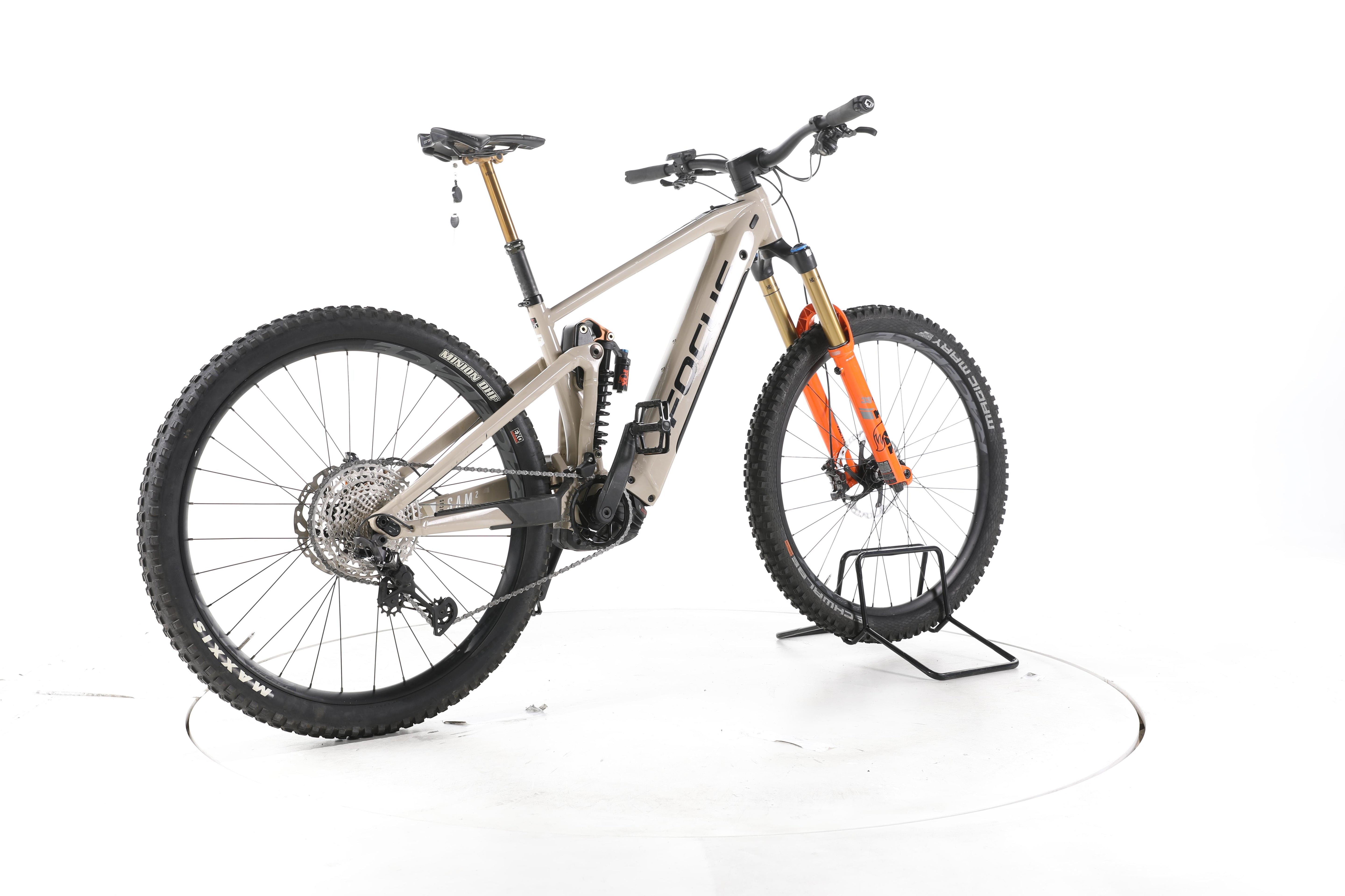 Focus Sam² 6.9 E-Bike Fully - Image 12