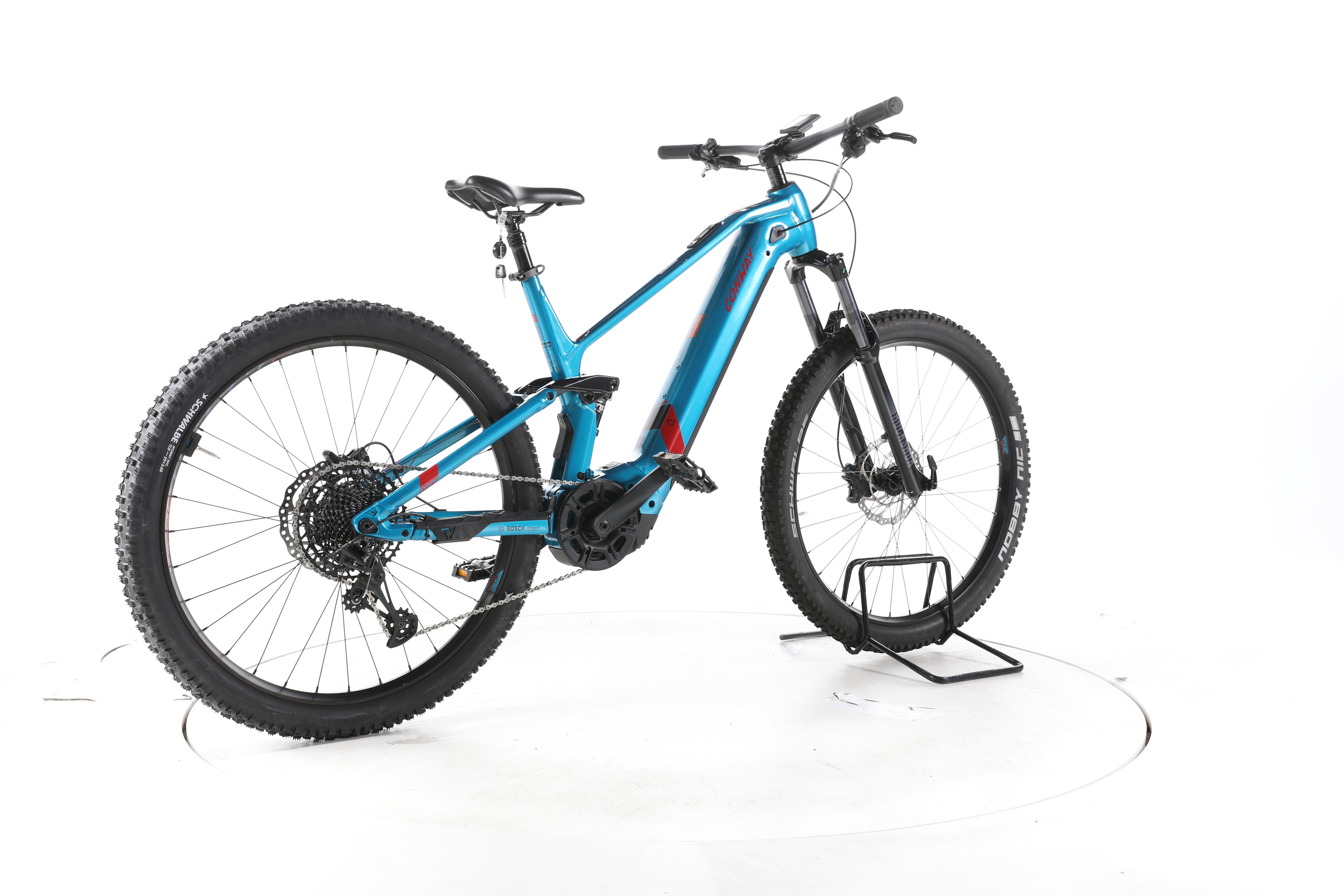 Conway Xyron S 2.9 E-Bike Fully - Image 12