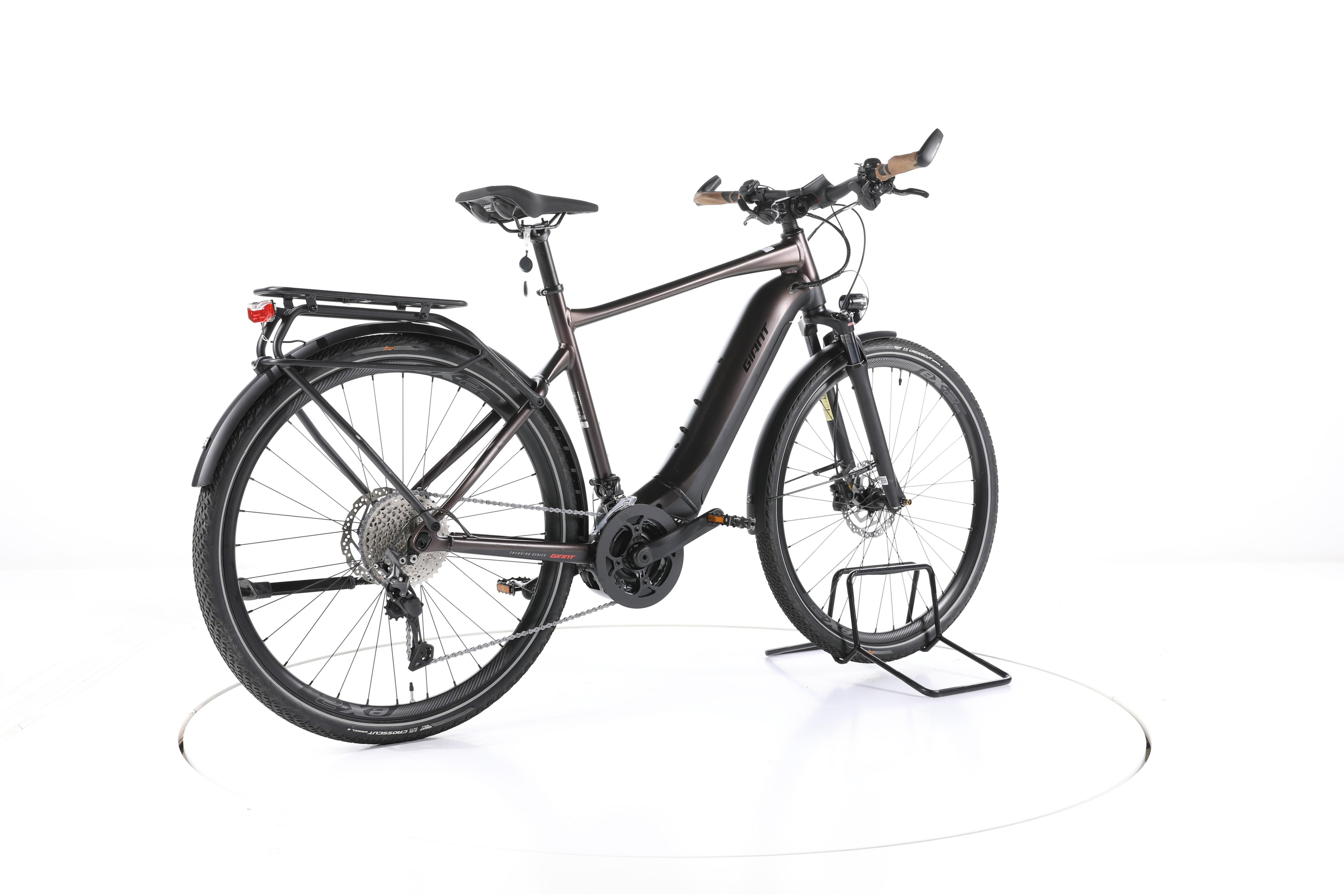 Giant Explore E+Pro 1 GTS Trekking E-Bike - Image 12