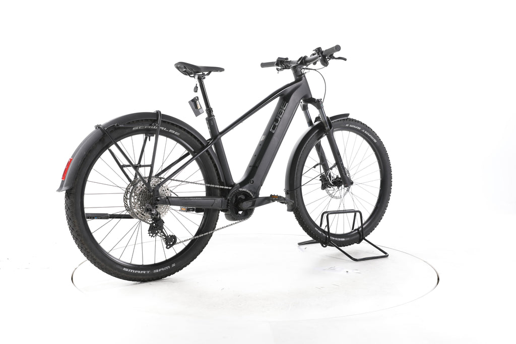 Cube Reaction Hybrid Race Allroad Trekking E-Bike 2025 - Image 12