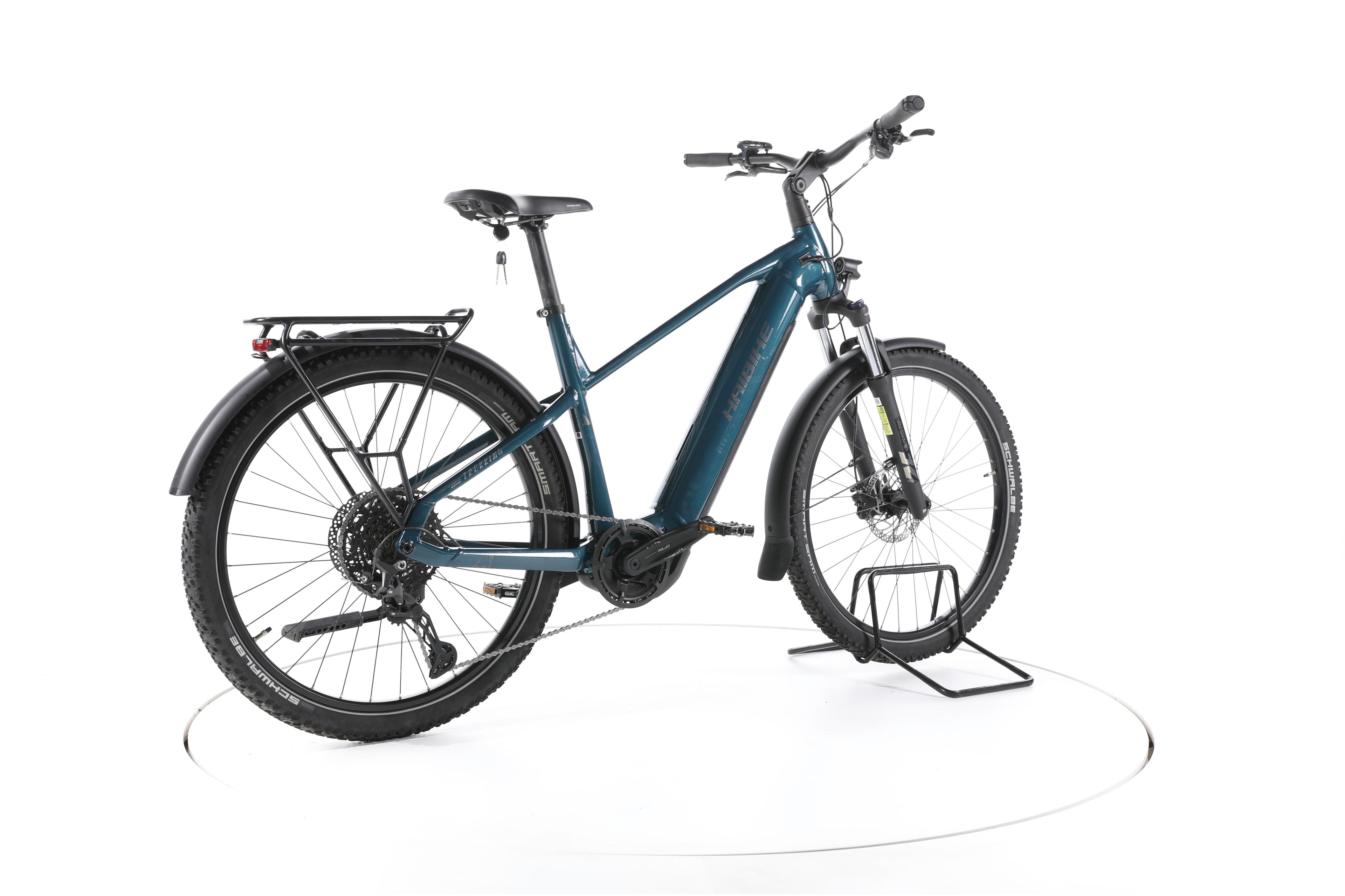 Haibike Trekking 4 High E-Bike 2024 - Image 12