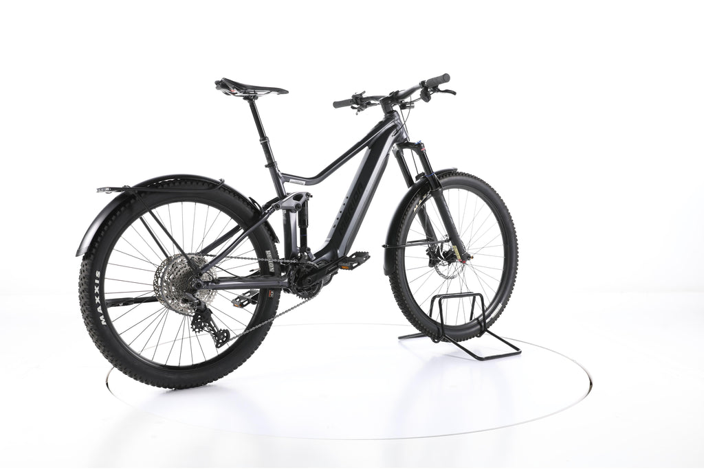 Merida eONE-FORTY EQ Fully E-Bike - Image 12