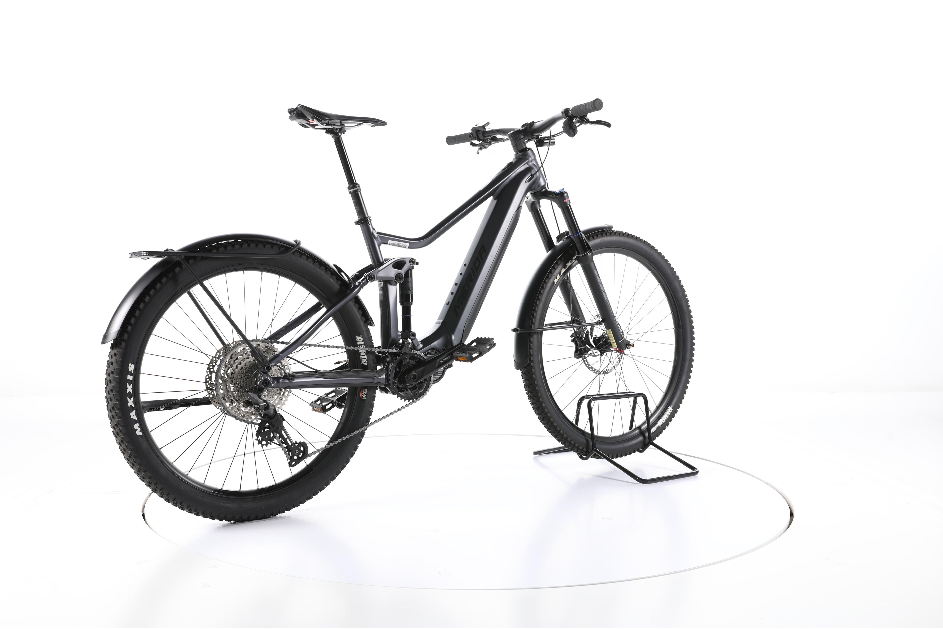 Merida eONE-FORTY EQ Fully E-Bike - Image 12