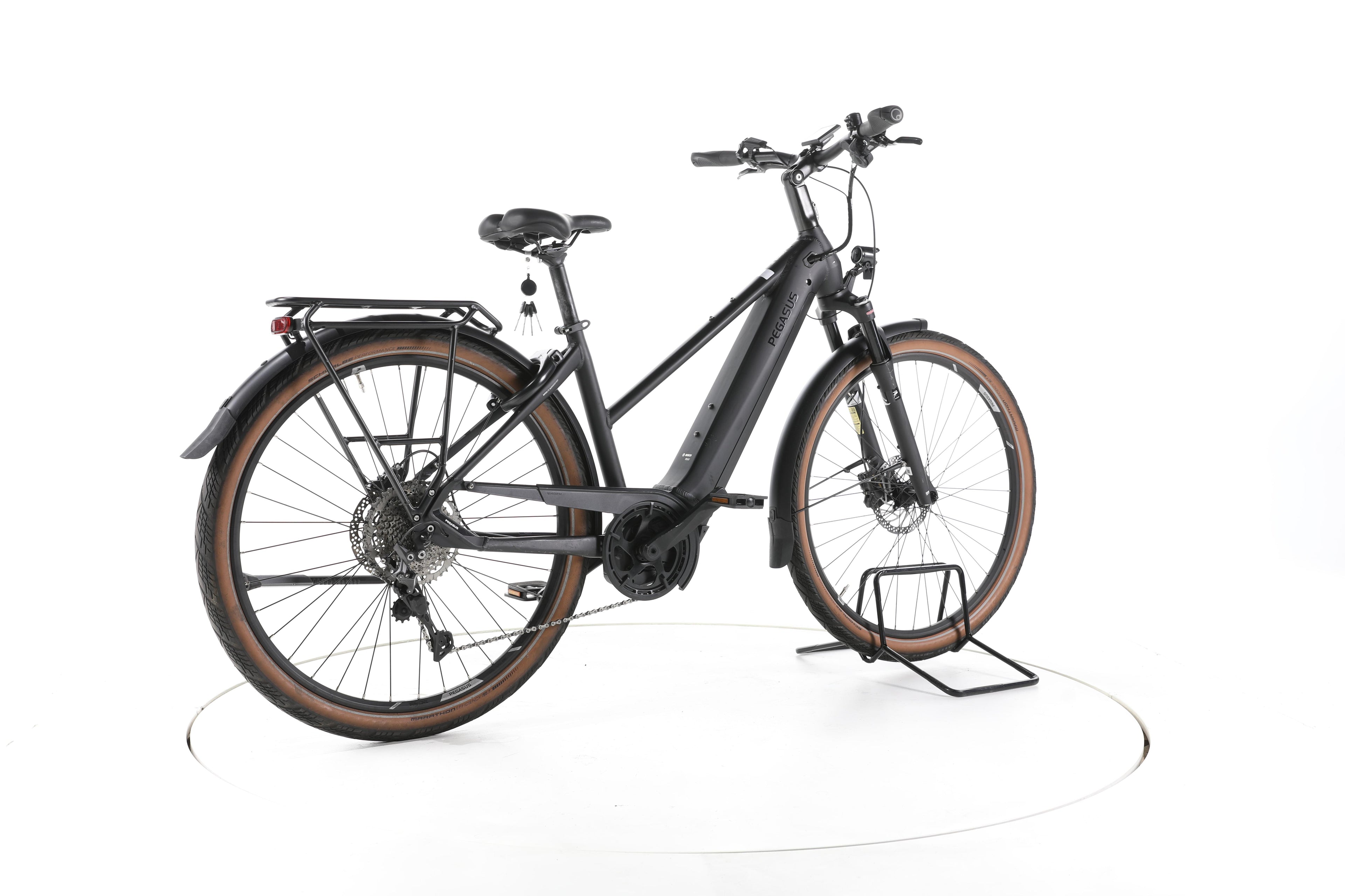 Pegasus Premio EVO 10 Lite Trekking E-Bike 2024 - Image 12