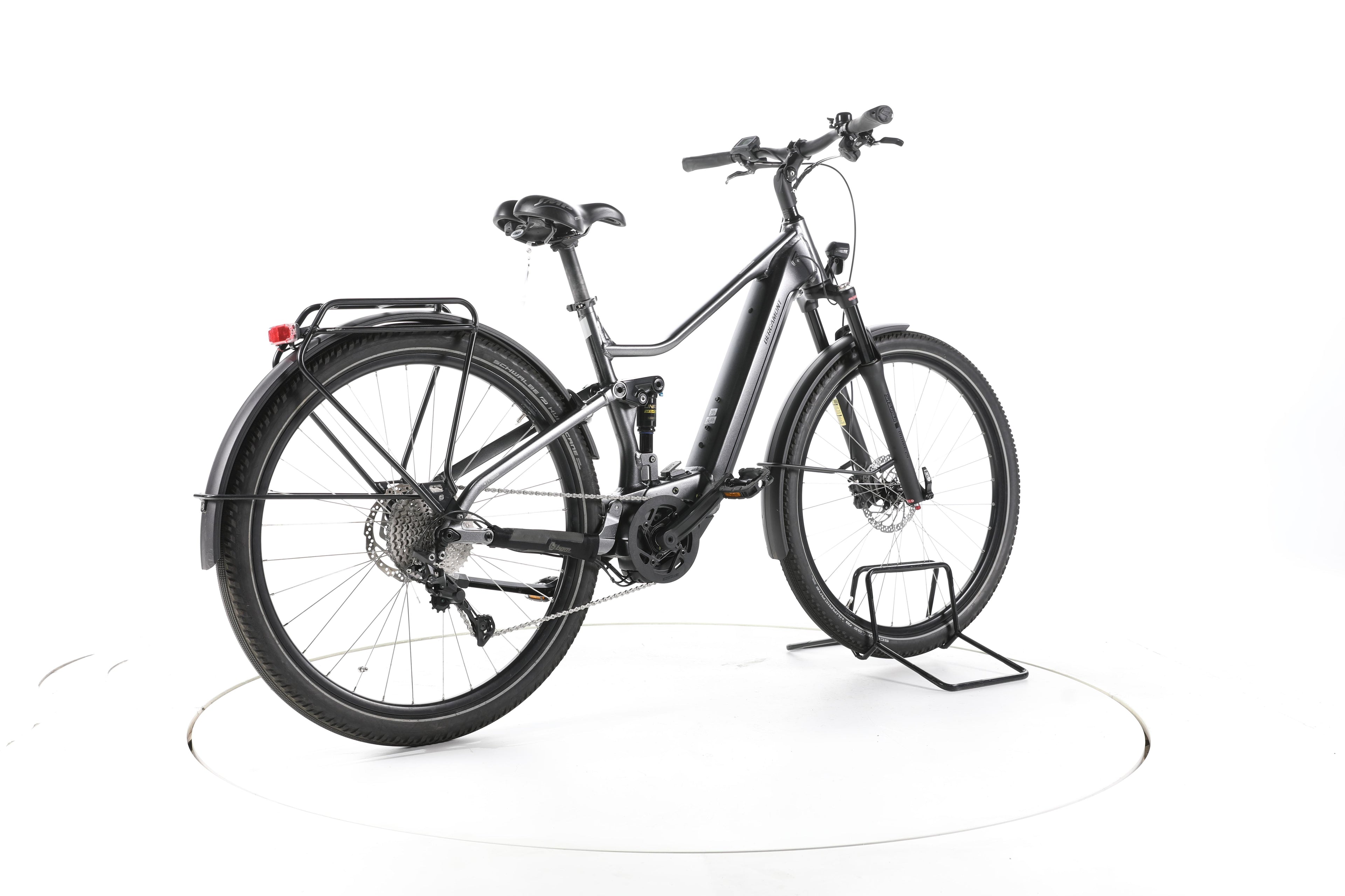 Bergamont E-Horizon FS Edition SUV E-Bike - Image 12