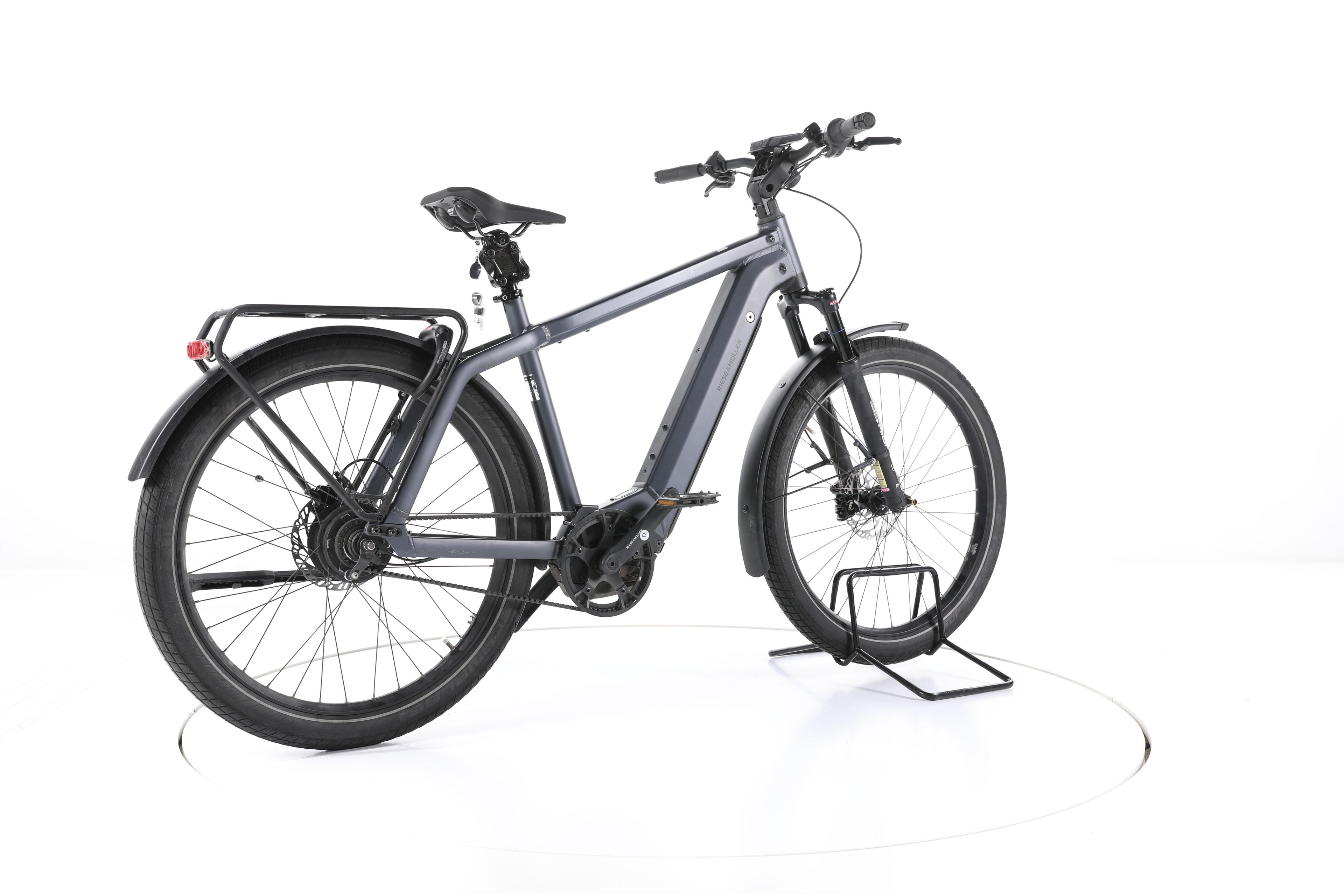 Riese & Müller Charger 3 GT vario City E-Bike - Image 12
