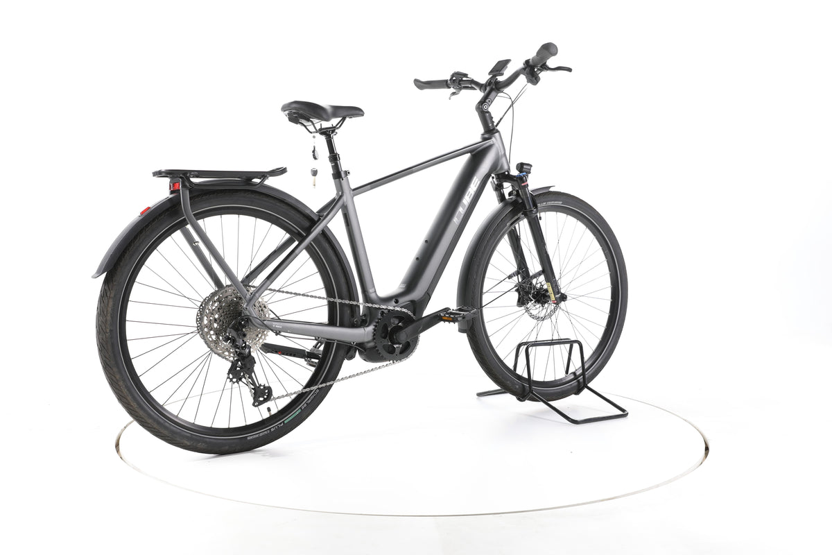 Cube Touring Hybrid EXC Trekking E-Bike 2024 - Image 12