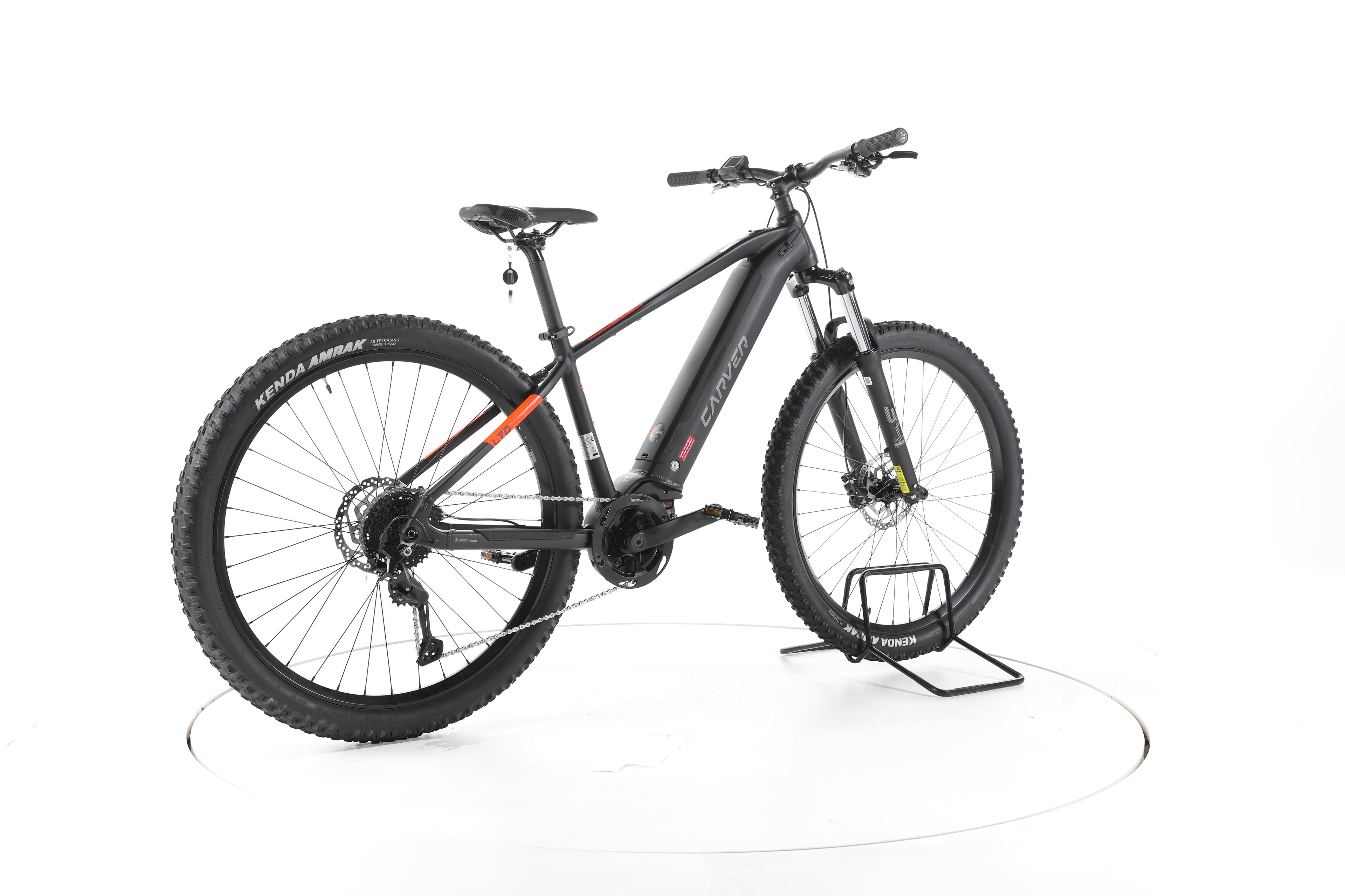 Carver Strict E. LTD E-Bike - Image 12