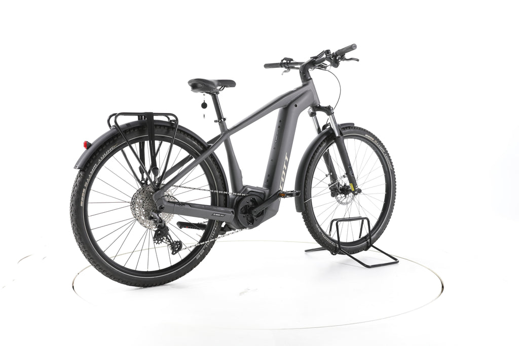 Scott Axis eRIDE 30 Trekking E-Bike 2023 - Image 12