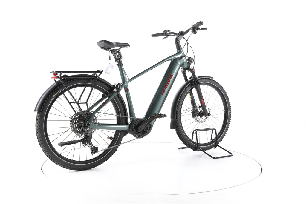Haibike Trekking 5 Trekking E-Bike 2024 - Image 12