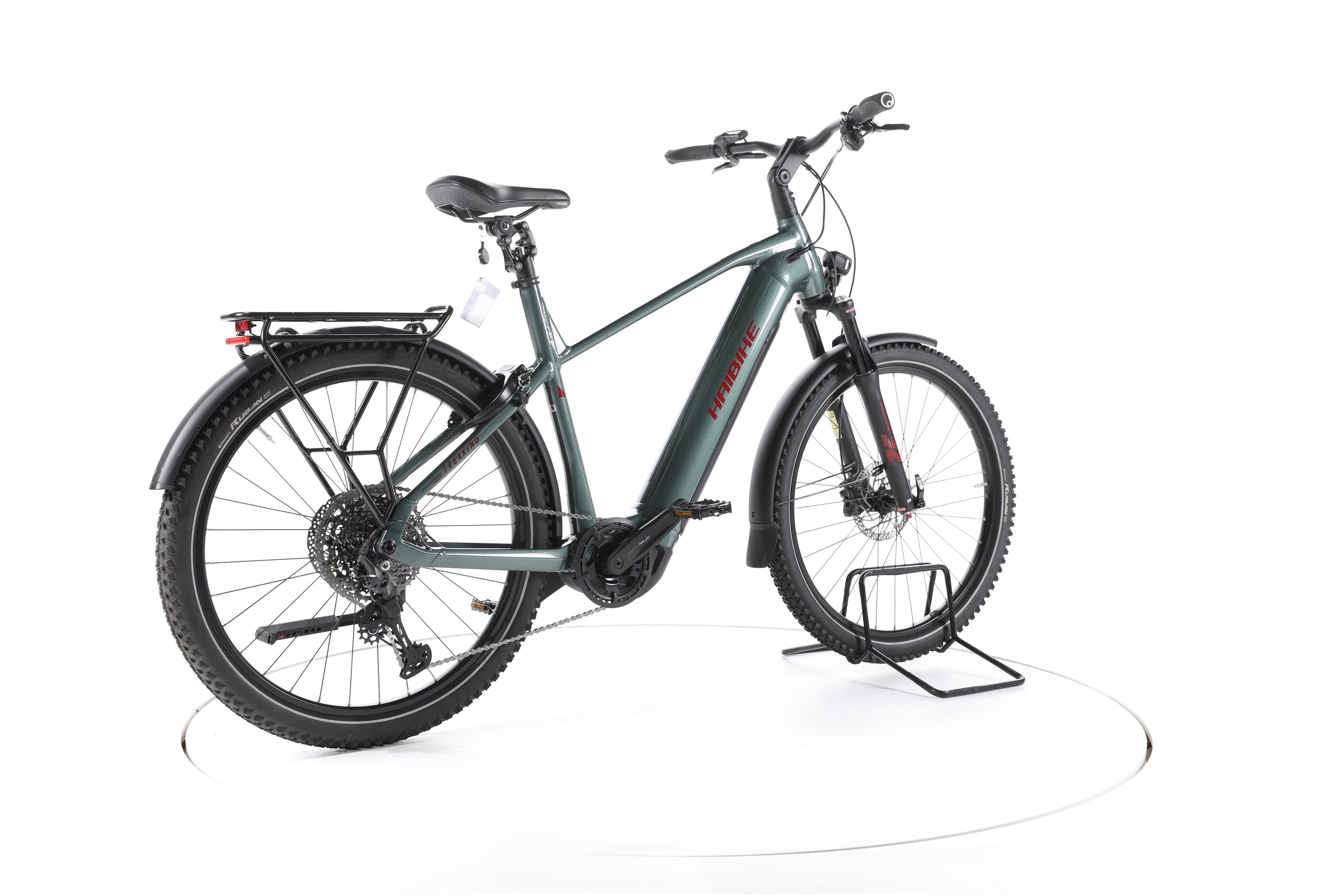 Haibike Trekking 5 Trekking E-Bike 2024 - Image 12