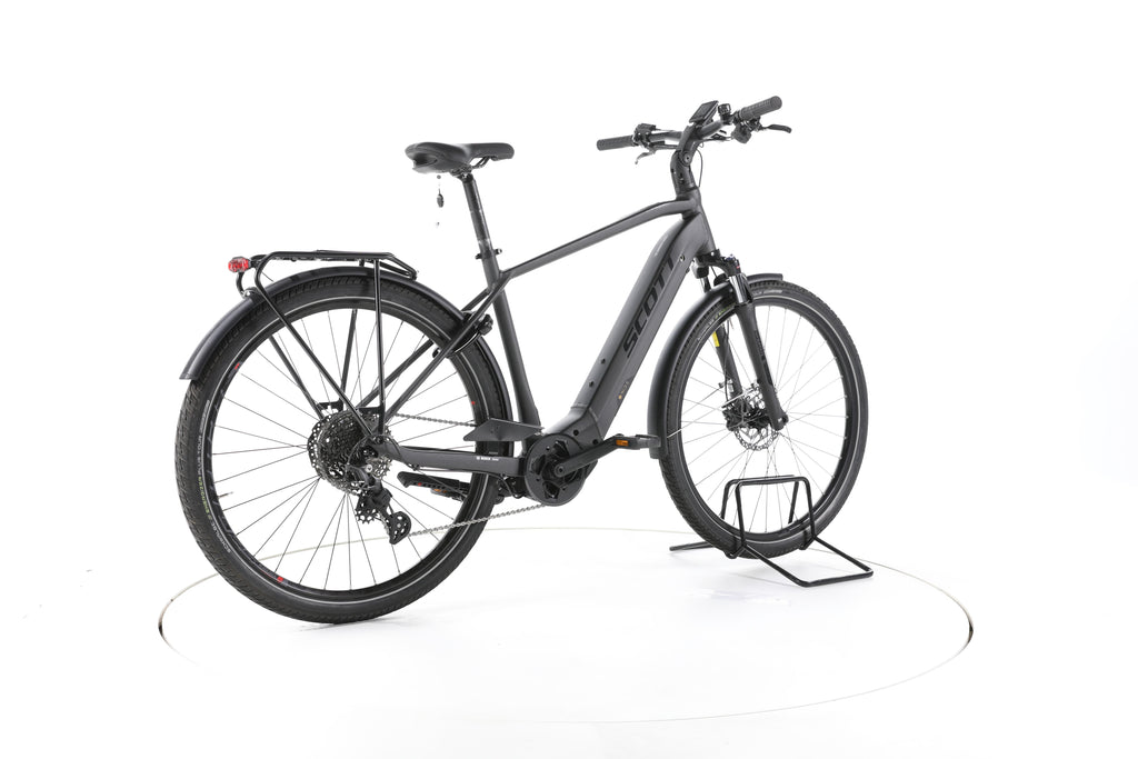 Scott Sub Sport eRIDE 20 Trekking E-Bike 2024 - Image 12